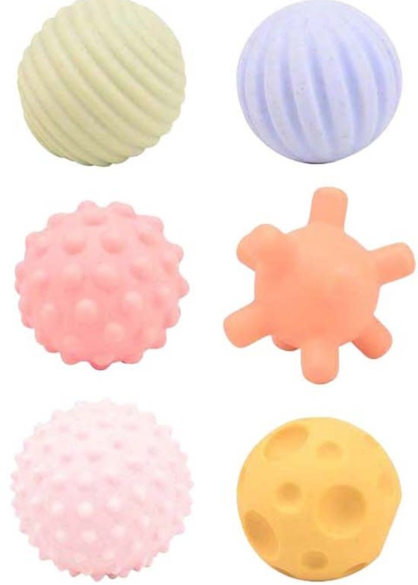 Mike & Molly Mike & Molly - zintuigenvormen