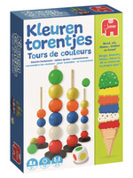 Jumbo Jumbo Kleuren torentjes