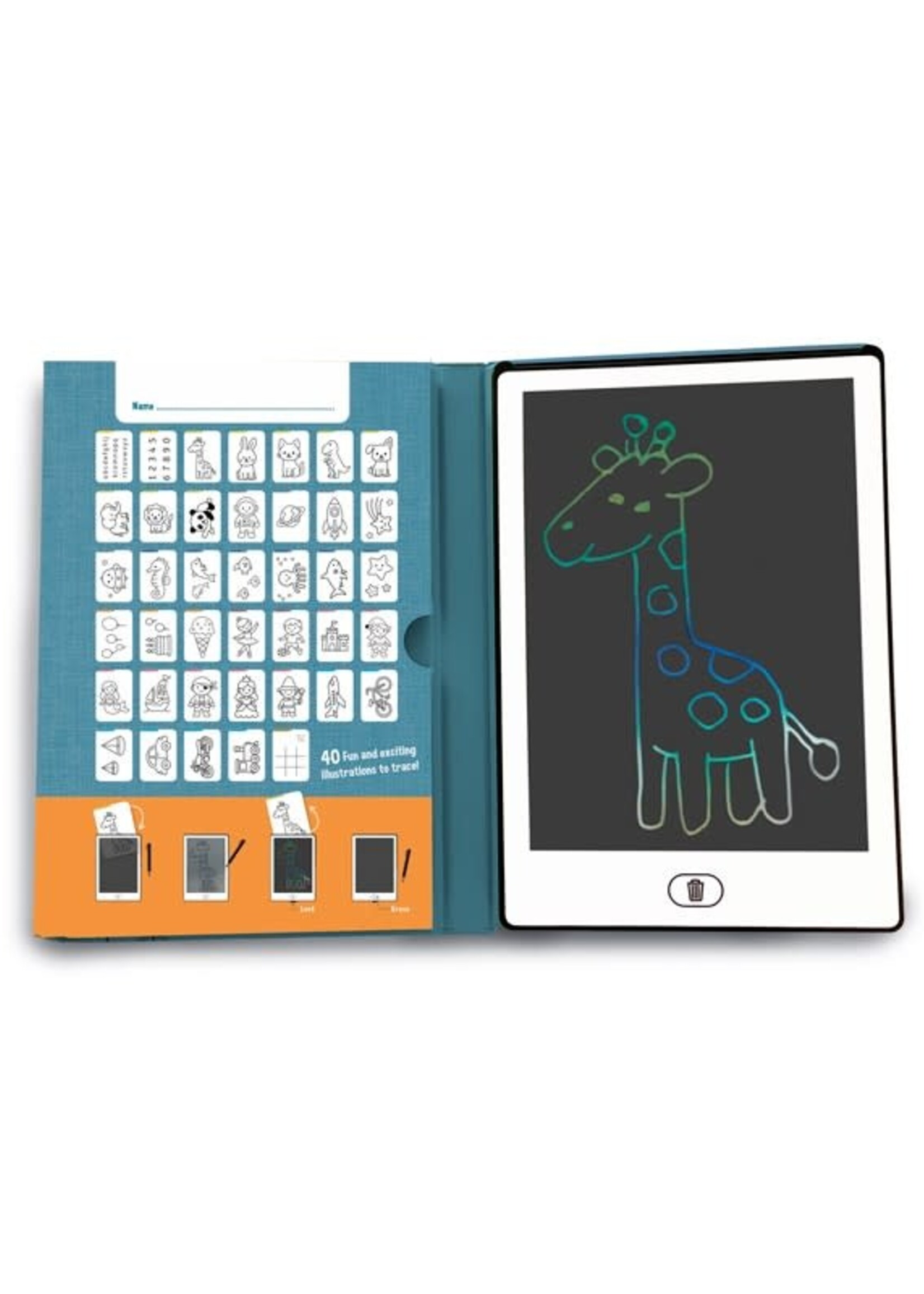 zazu ZAZU - drawing tablet