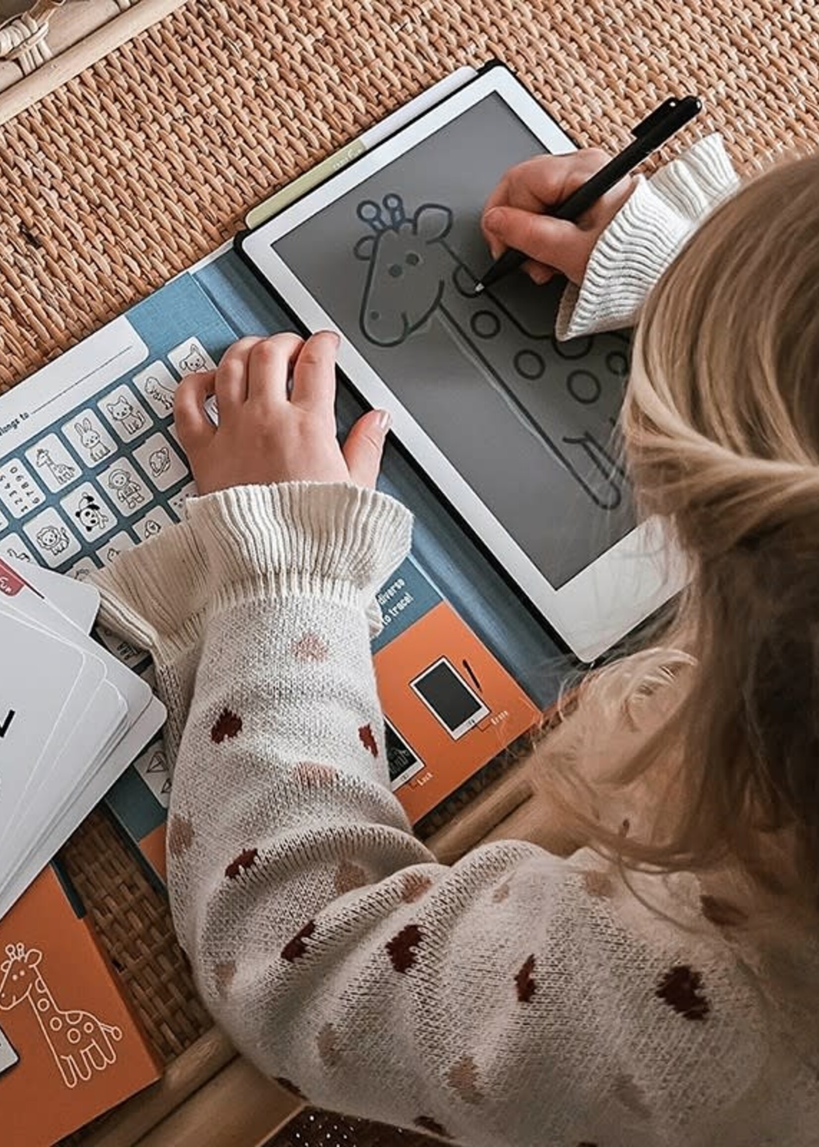 zazu ZAZU - drawing tablet