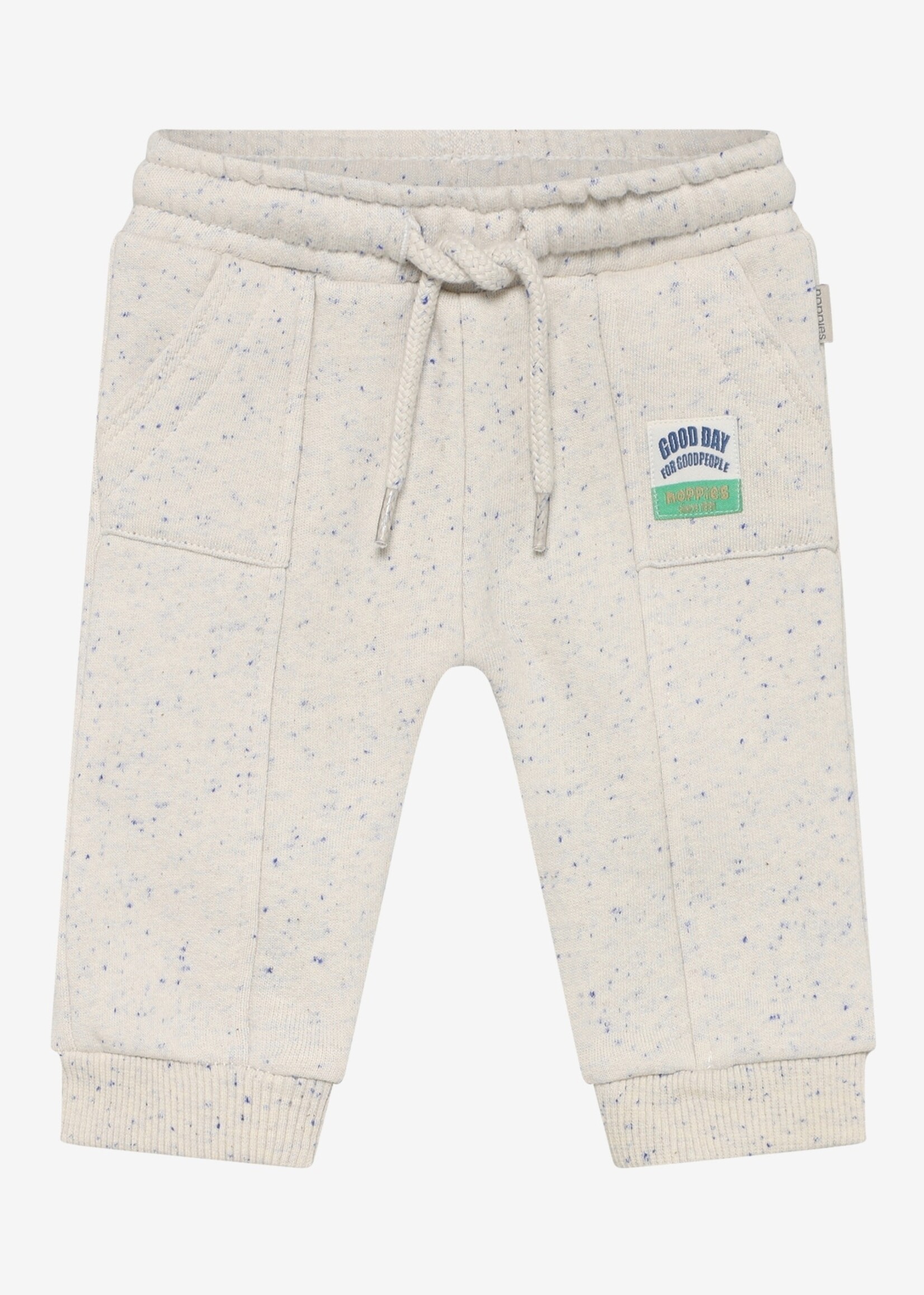 Noppies Noppies - pants regular fit light blue melange