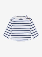 Noppies Noppies - tee ls gray blue