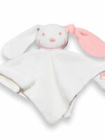 Funnies Funnies - Tutpoppetje ecru met blush oor