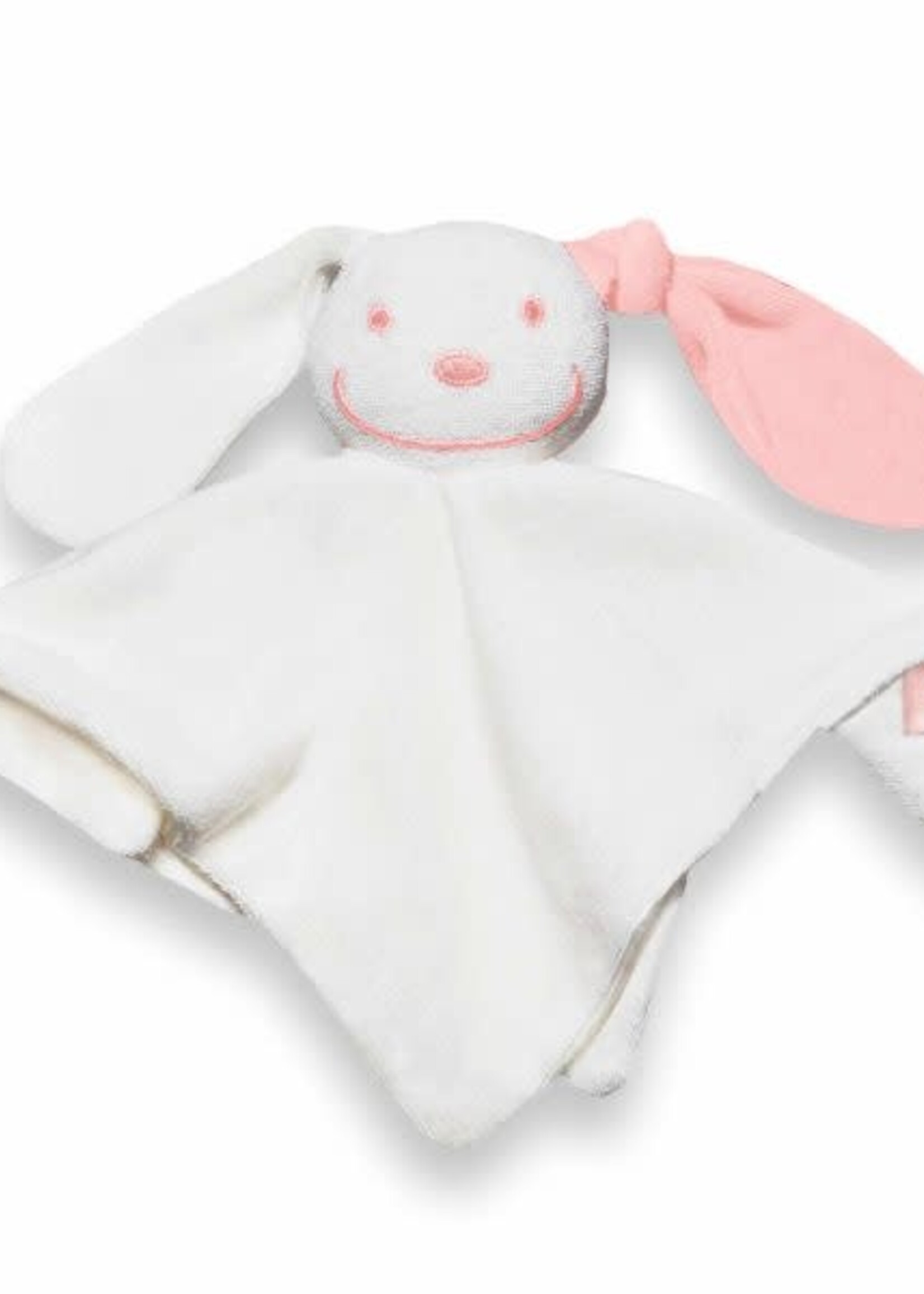 Funnies Funnies - Tutpoppetje ecru met blush oor