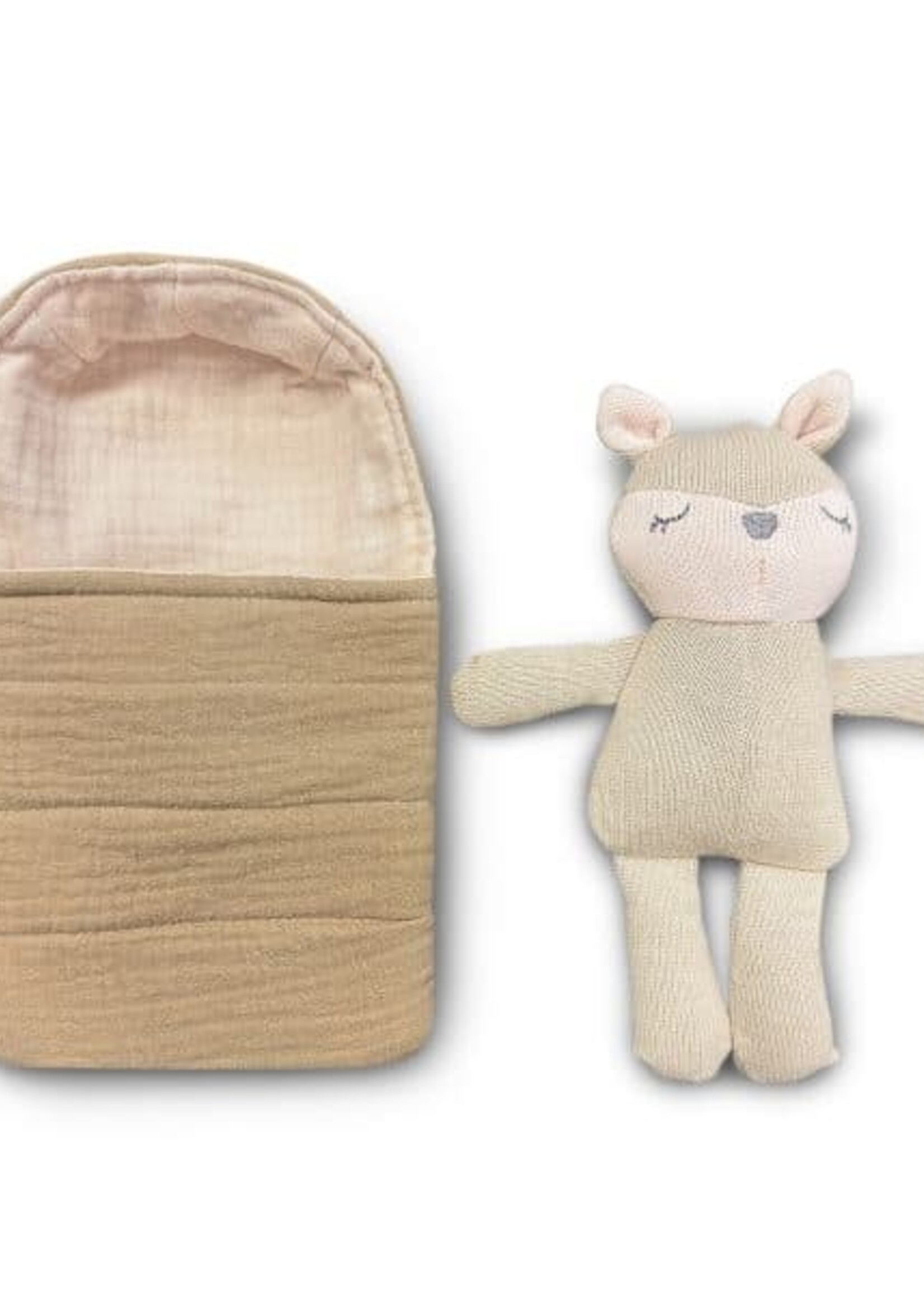 Funnies Funnies - knuffel slaapvriendje, Nala