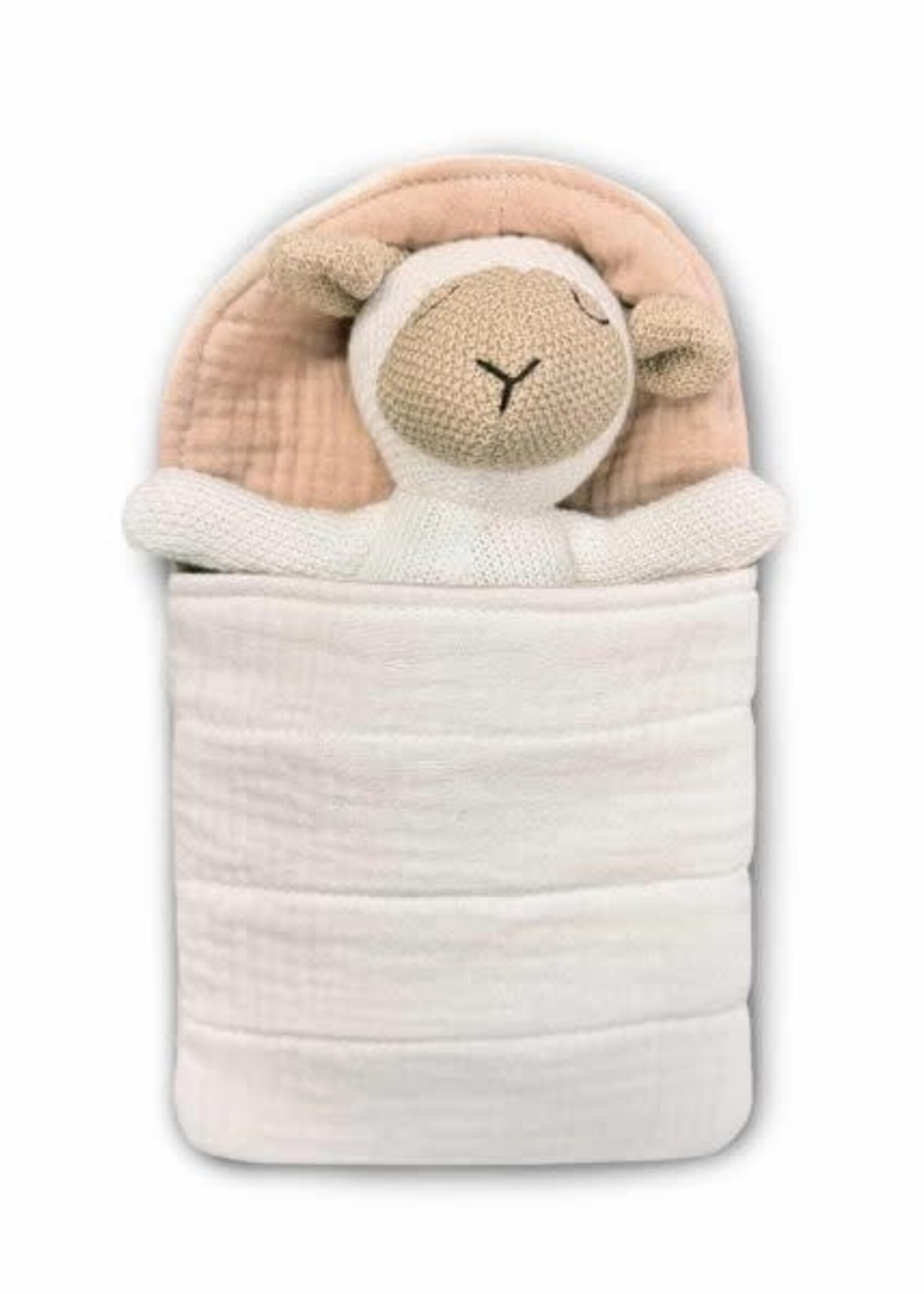 Funnies Funnies - knuffel slaapvriendje, Luna