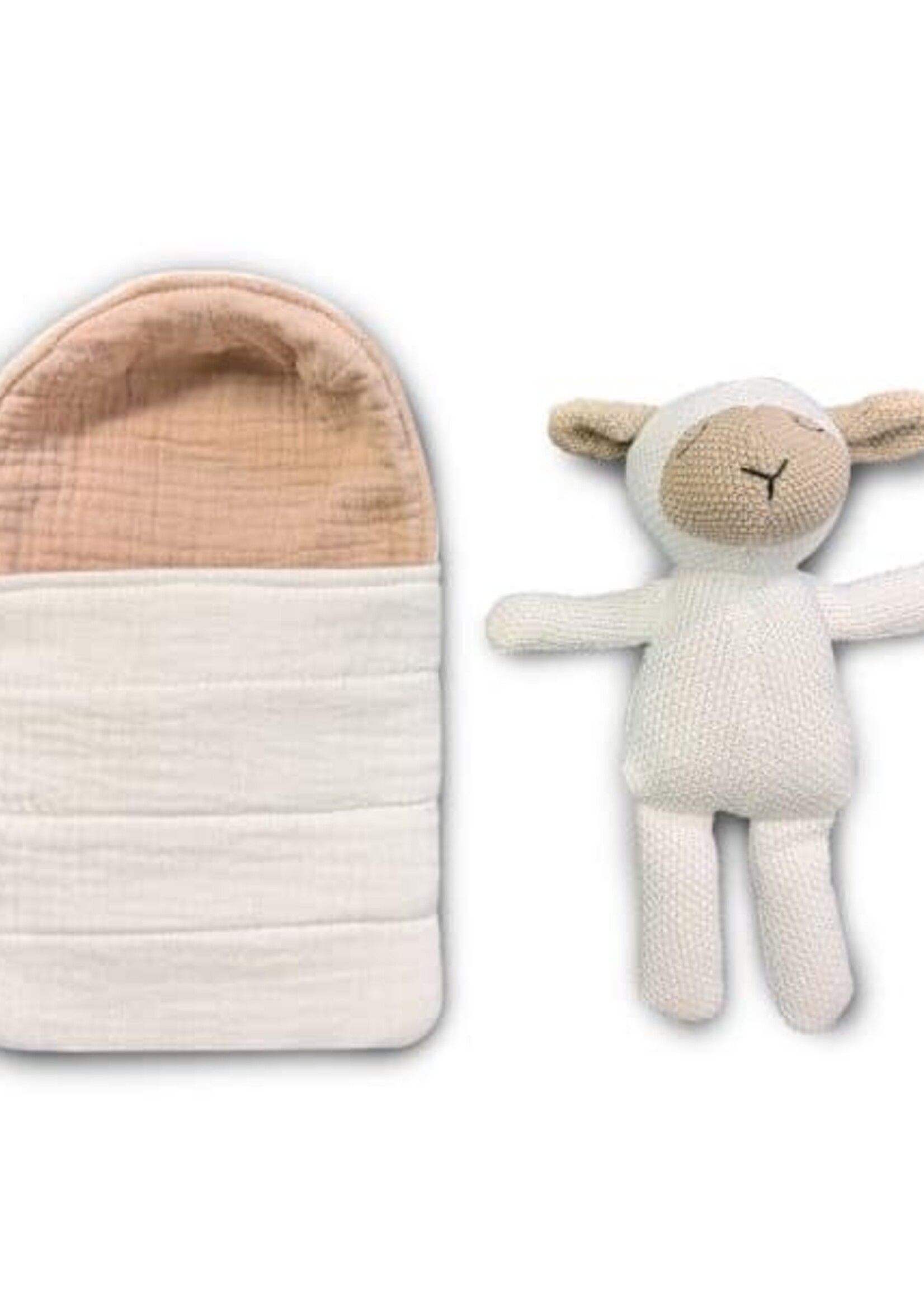 Funnies Funnies - knuffel slaapvriendje, Luna