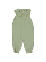 Bess Bess - playsuit muslin teal