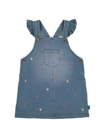 Bess Bess - salodress jog denim stone wash