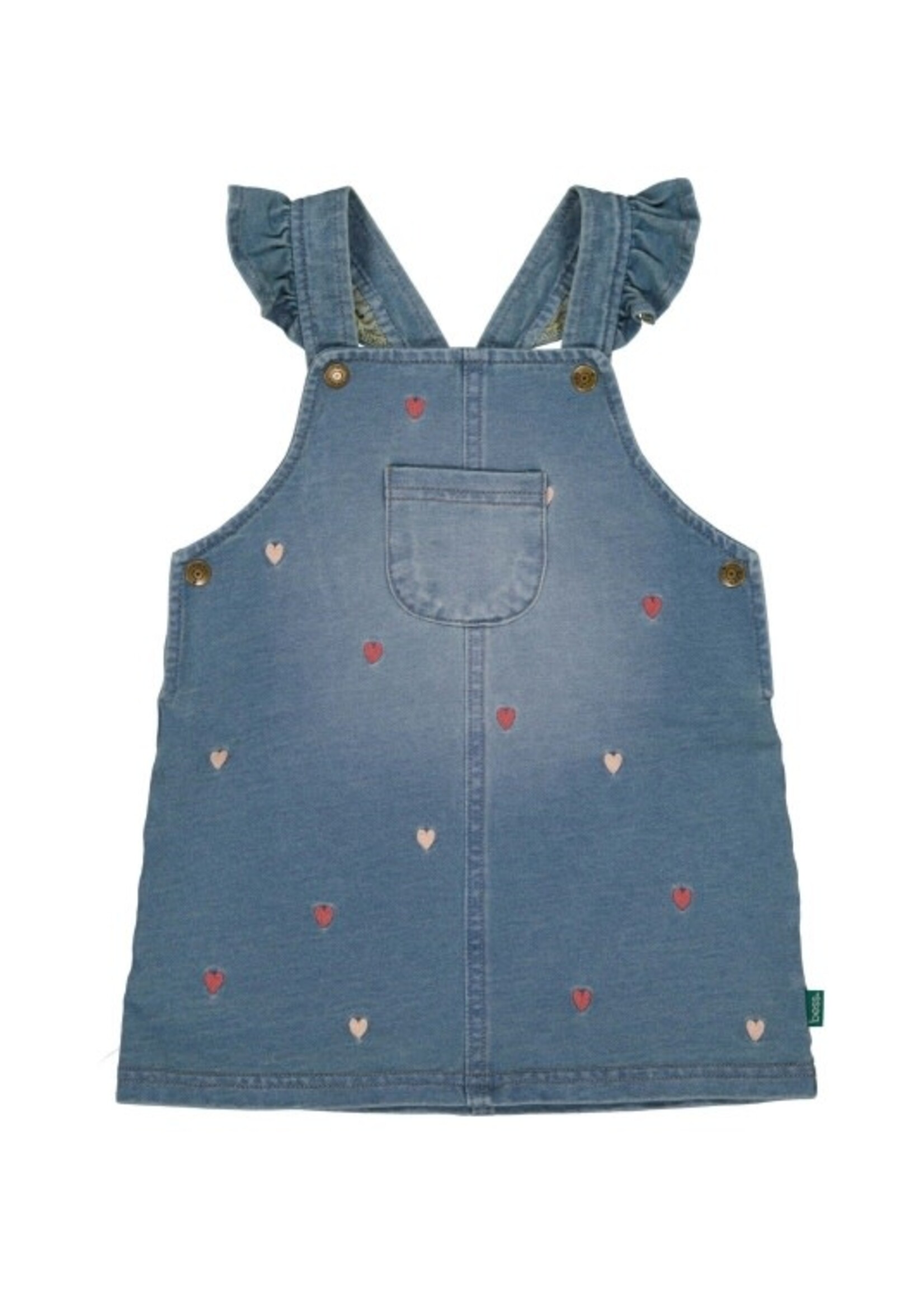 Bess Bess - salodress jog denim stone wash