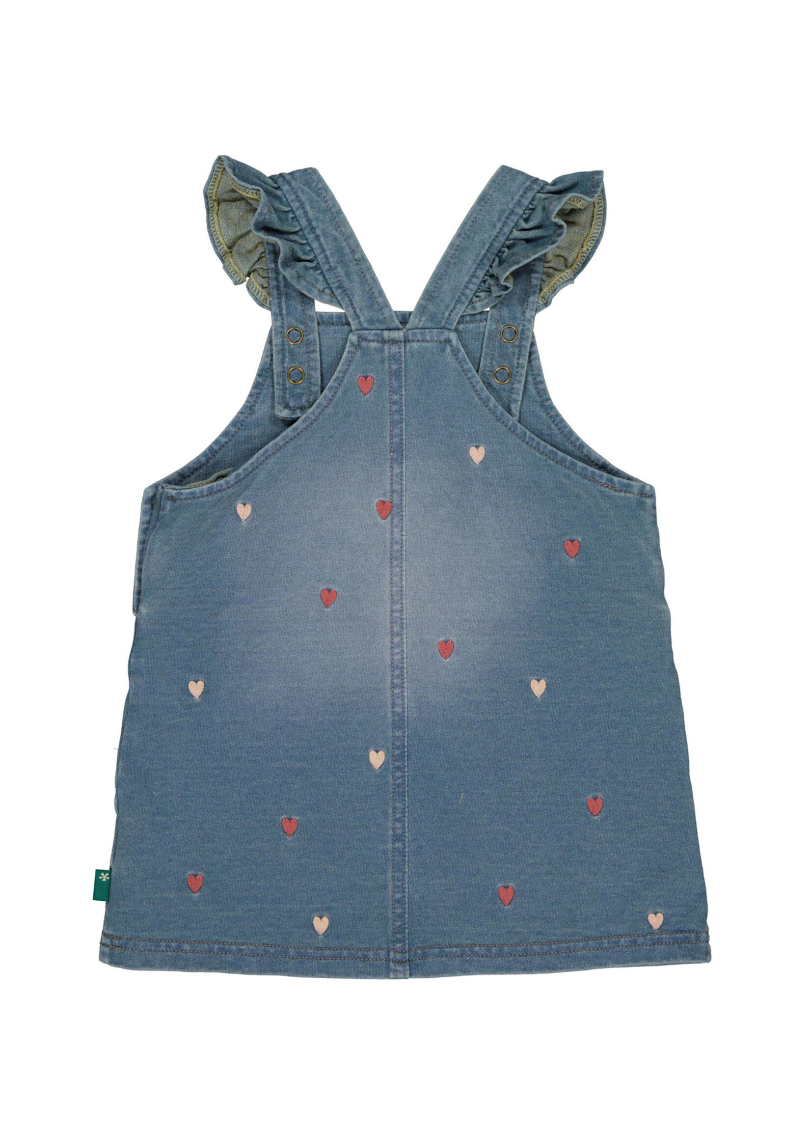 Bess Bess - salodress jog denim stone wash