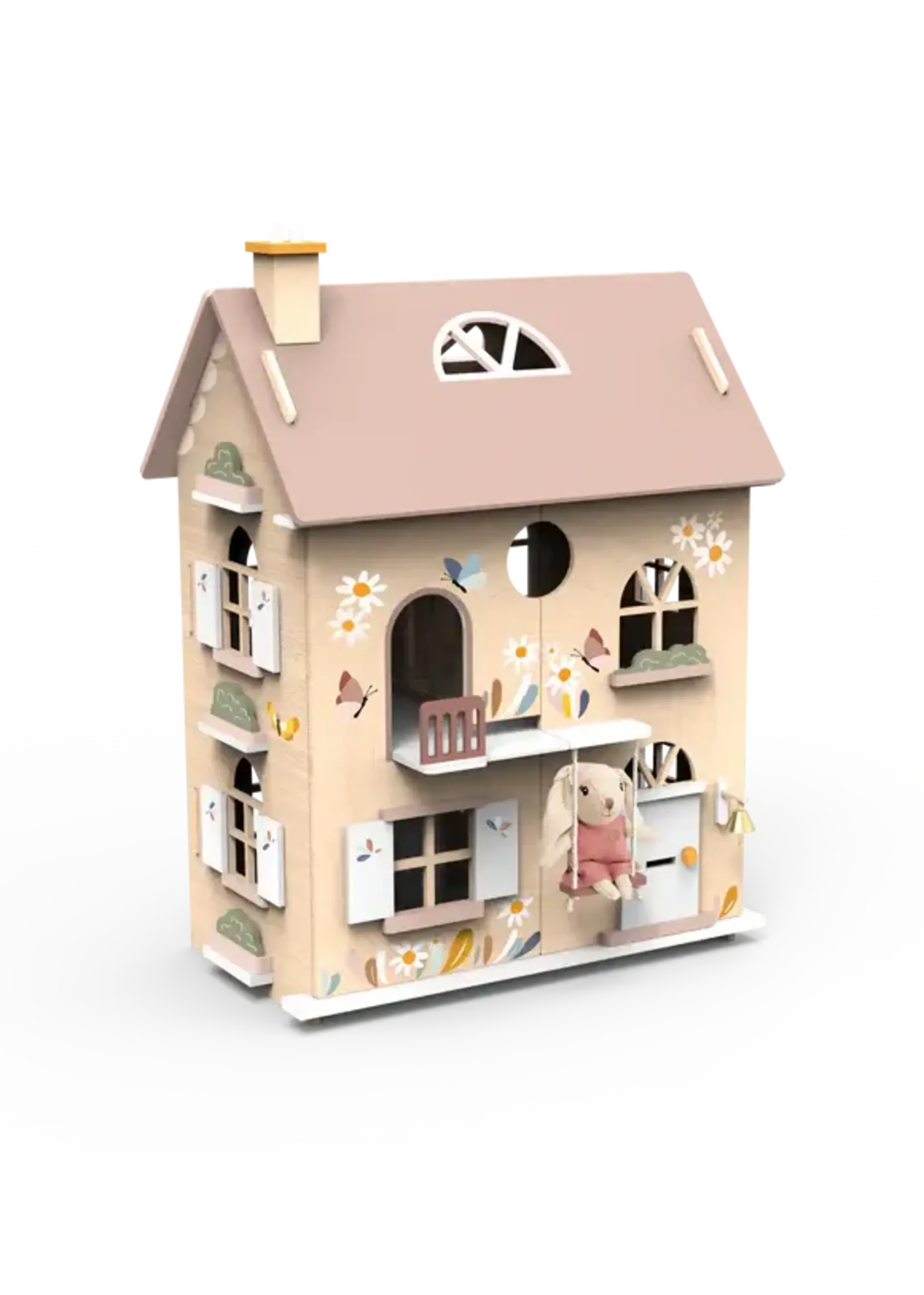 Speedy monkey Speedy monkey - poppenhuis