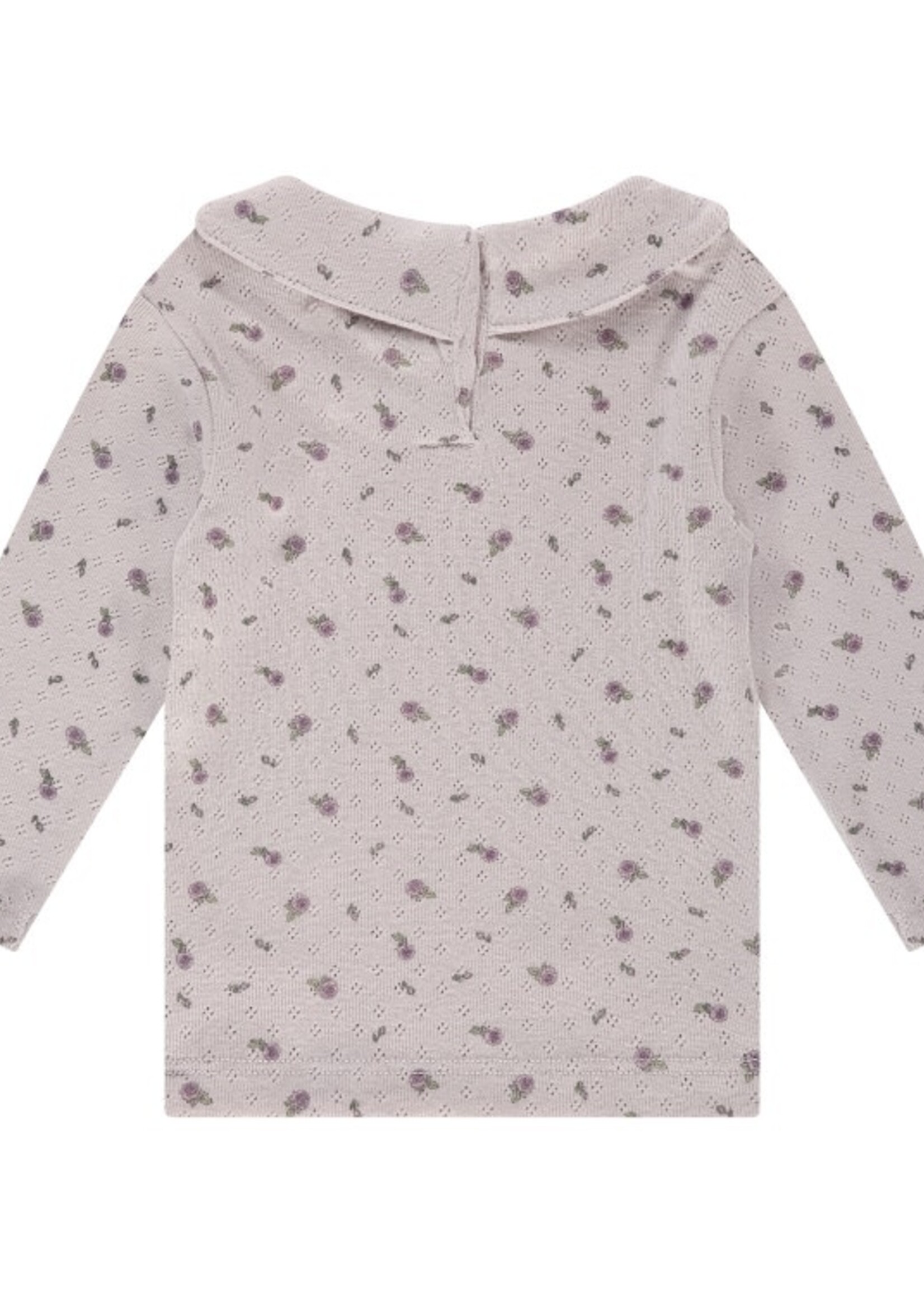 A Tiny Story A Tiny Story - t-shirt long sleeve light mauve