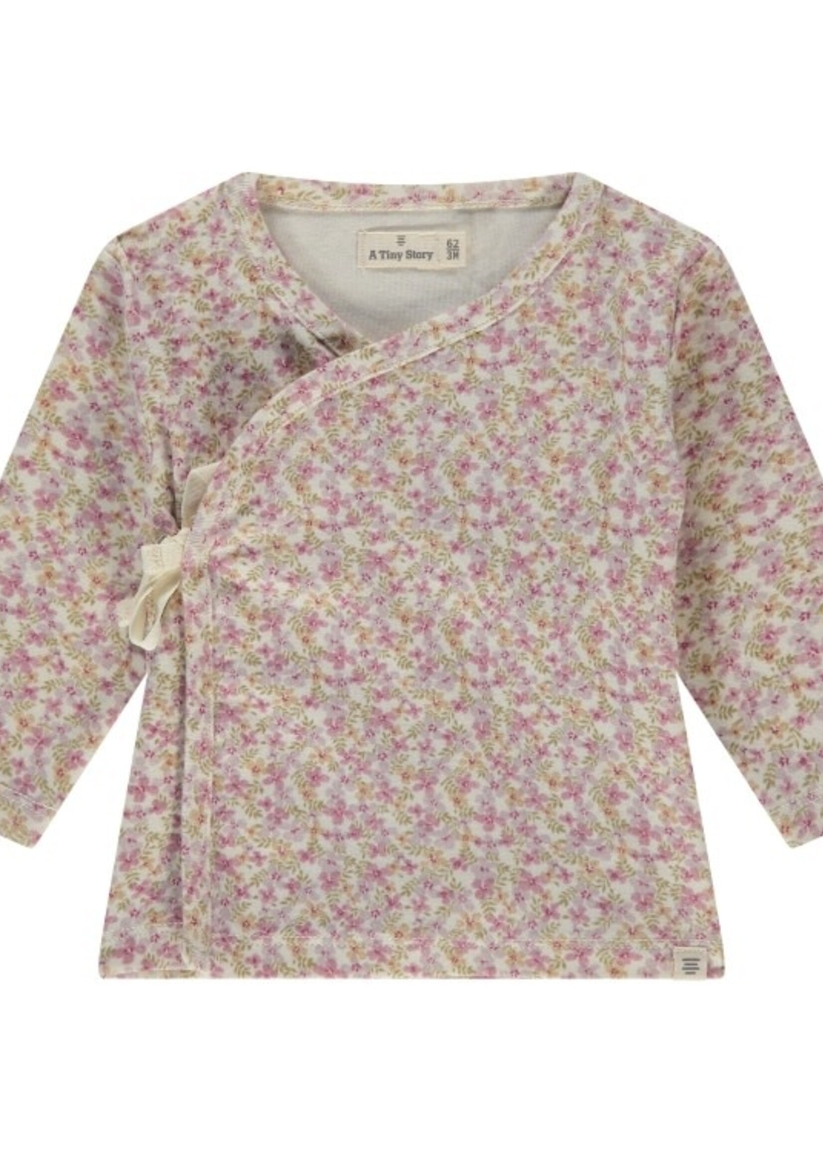 A Tiny Story A Tiny Story - t-shirt long sleeve multicolour