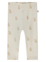 A Tiny Story A Tiny Story - baby pants ecru