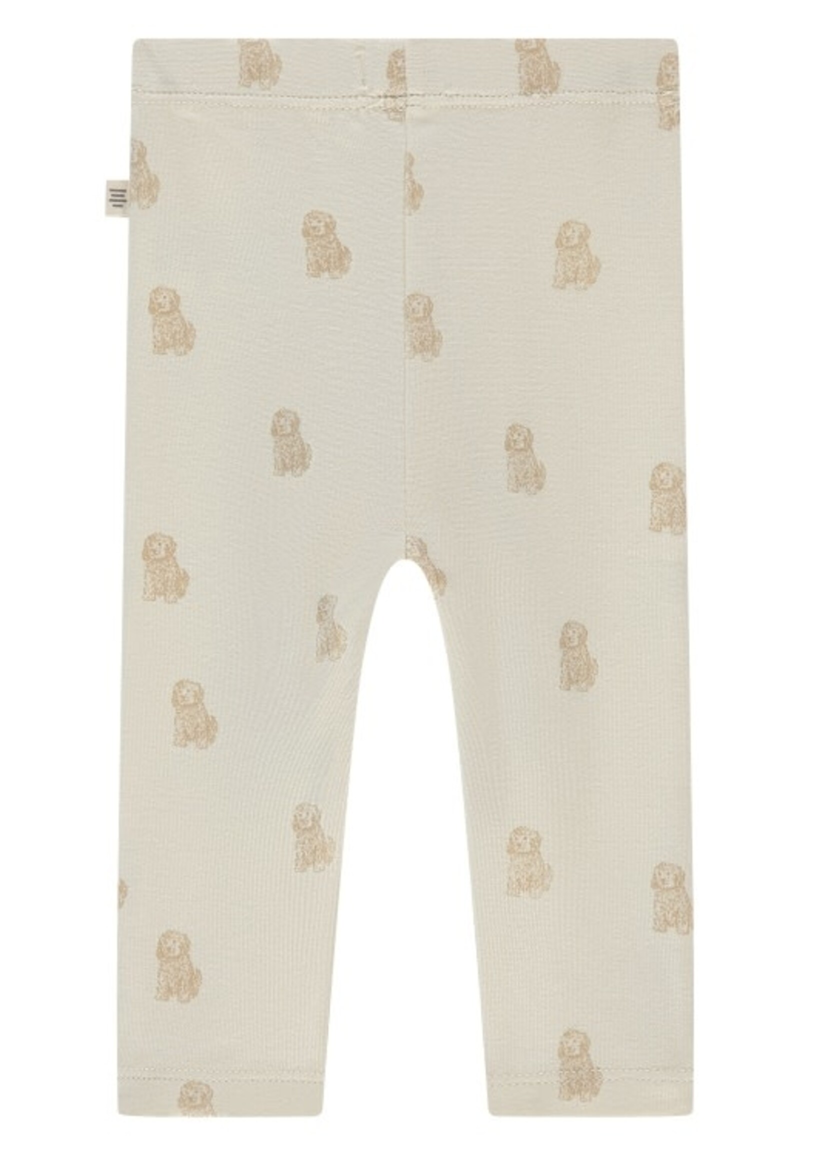 A Tiny Story A Tiny Story - baby pants ecru