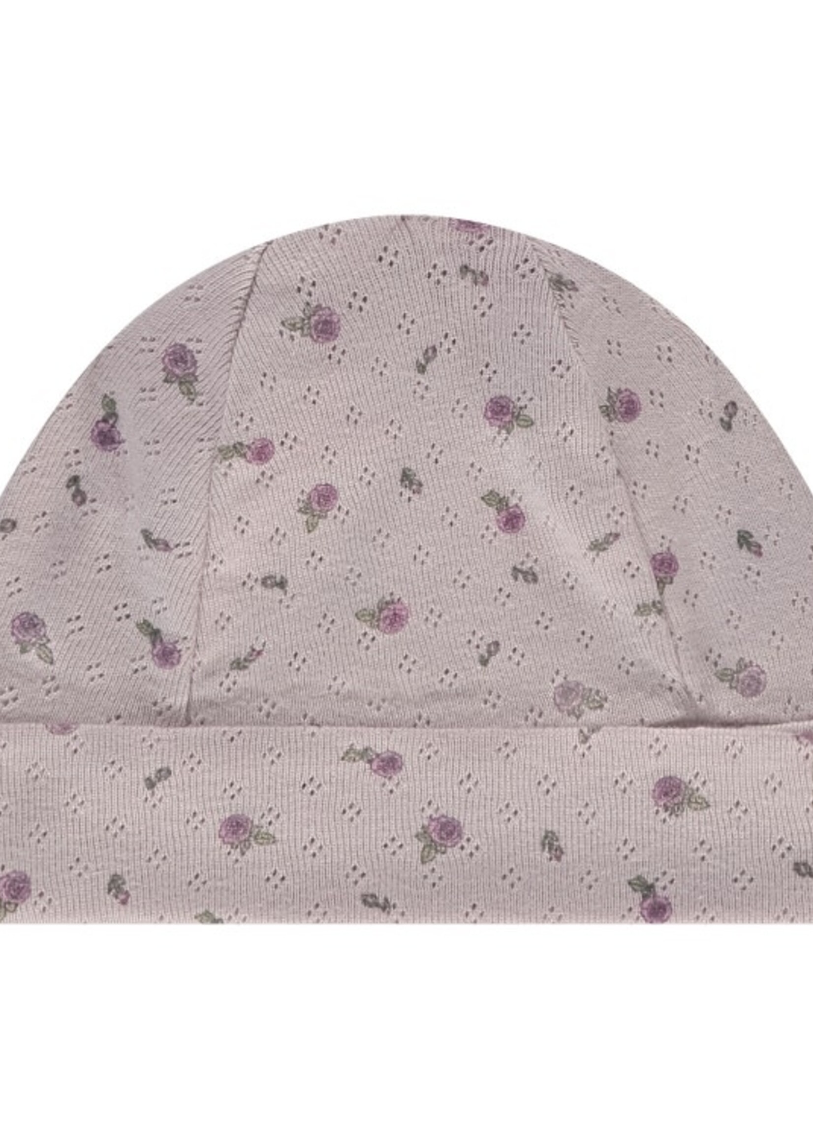 A Tiny Story A Tiny Story - baby hat light mauve