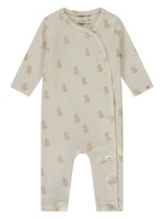 A Tiny Story A Tiny Story - baby suit ecru