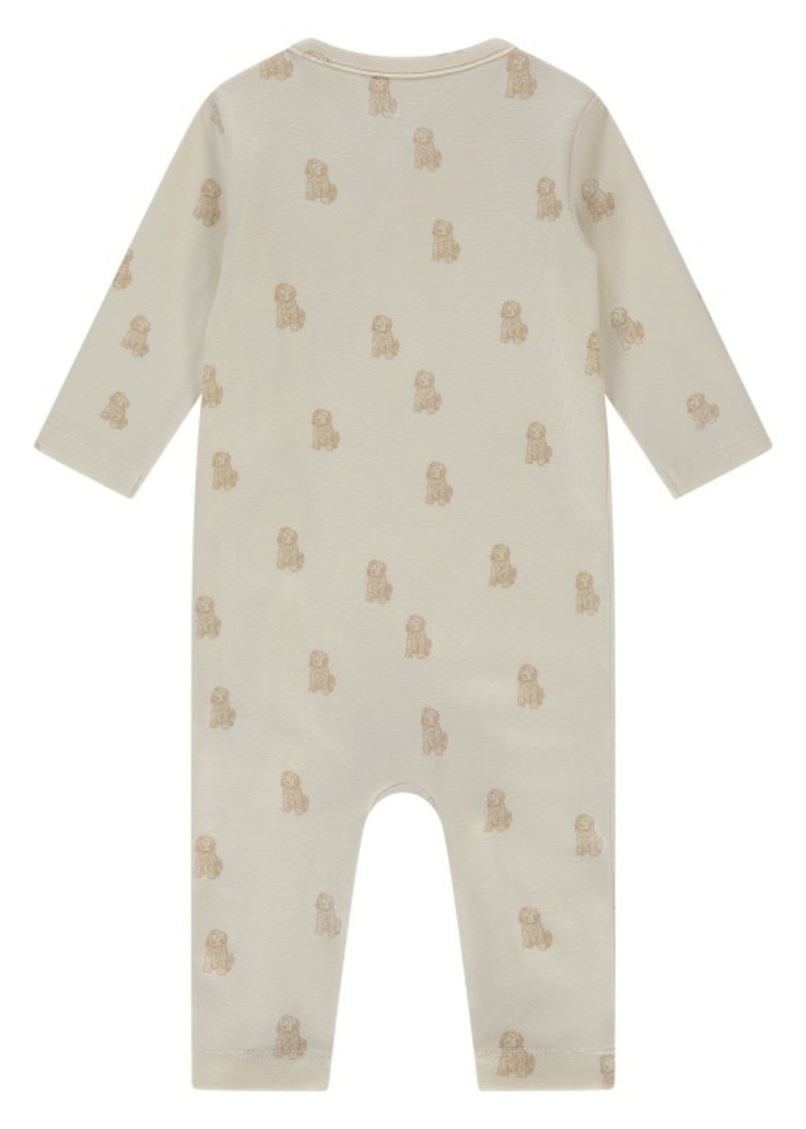 A Tiny Story A Tiny Story - baby suit ecru