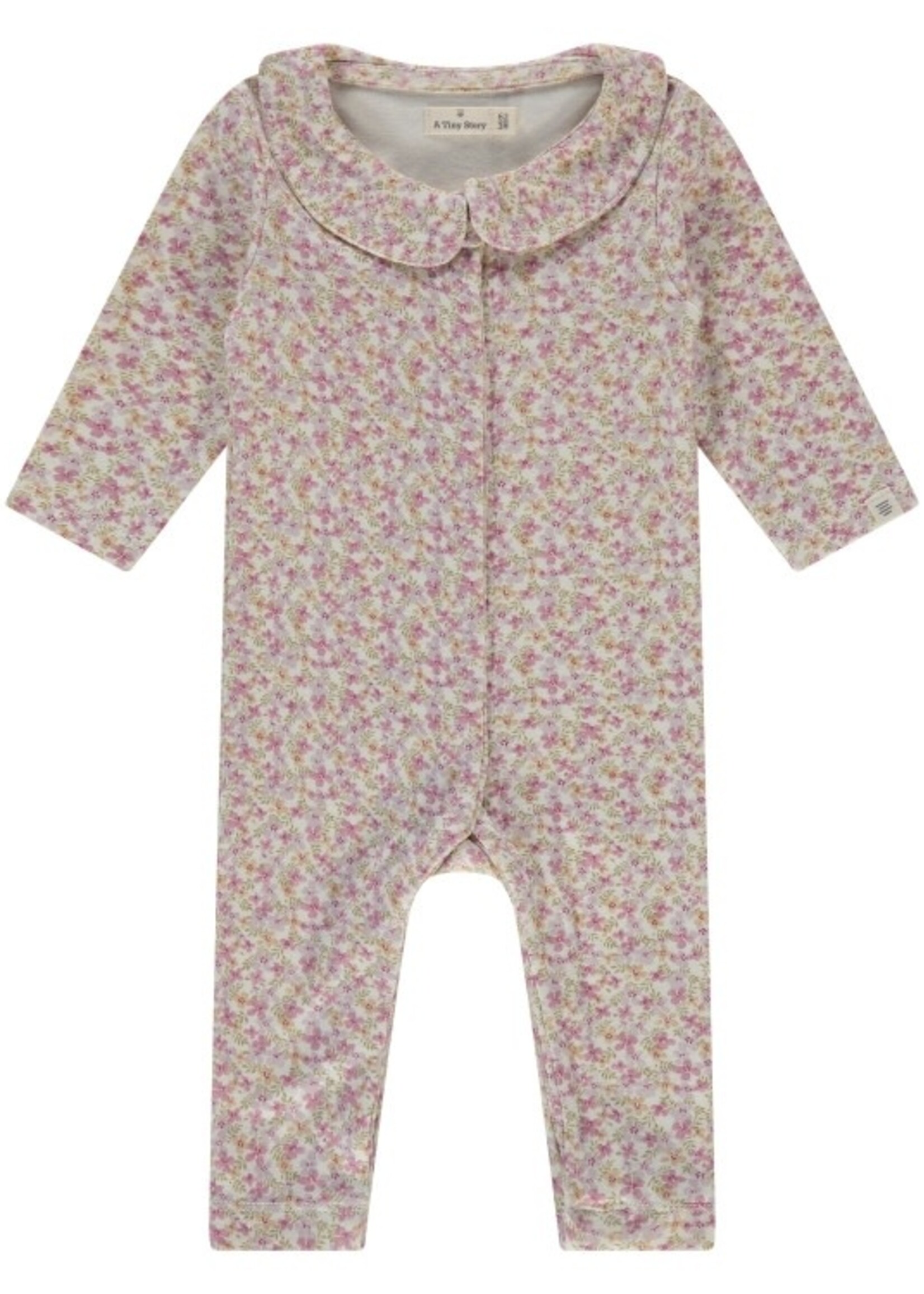 A Tiny Story A Tiny Story - baby suit multi colour