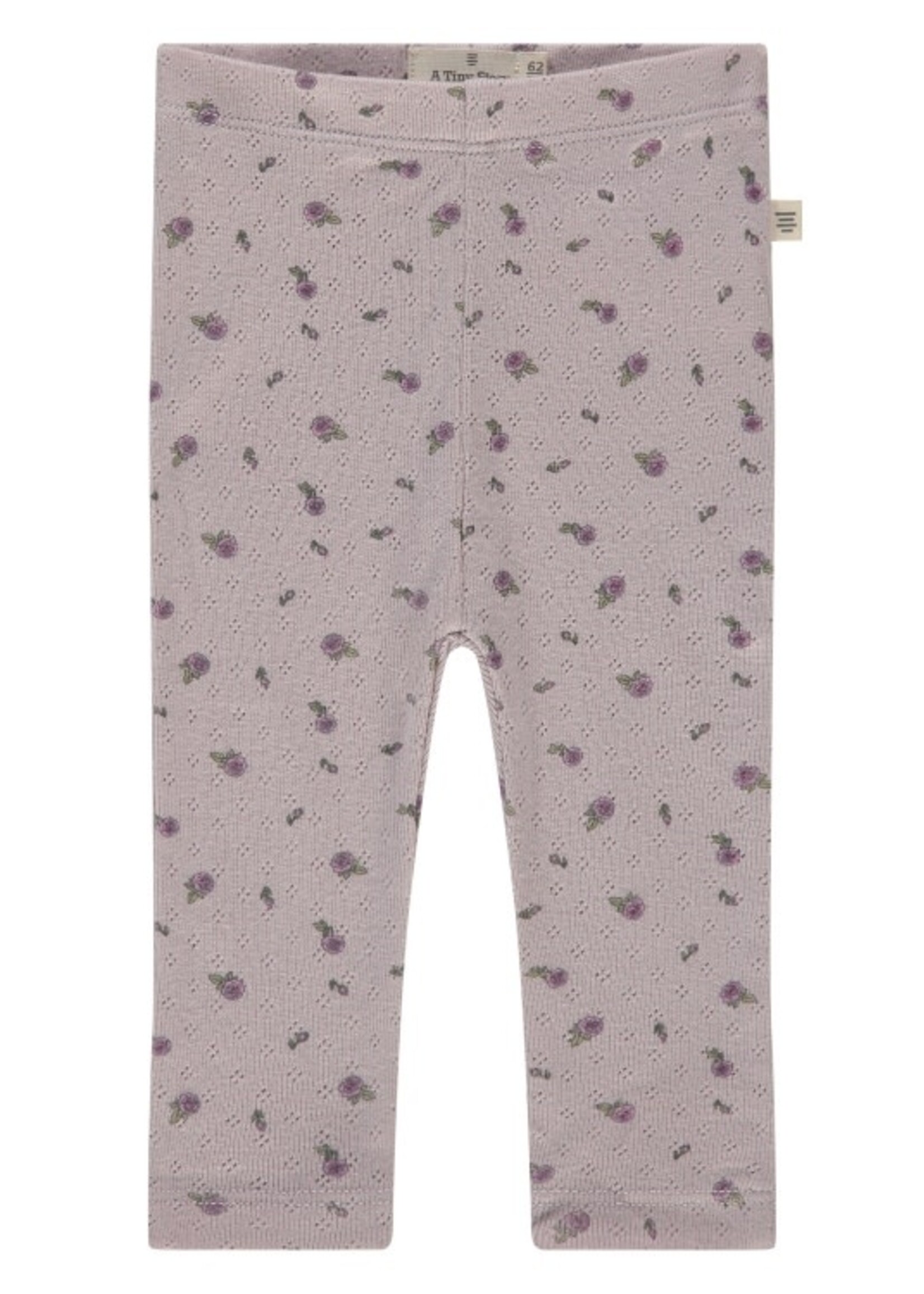 A Tiny Story A Tiny Story - baby pants light mauve
