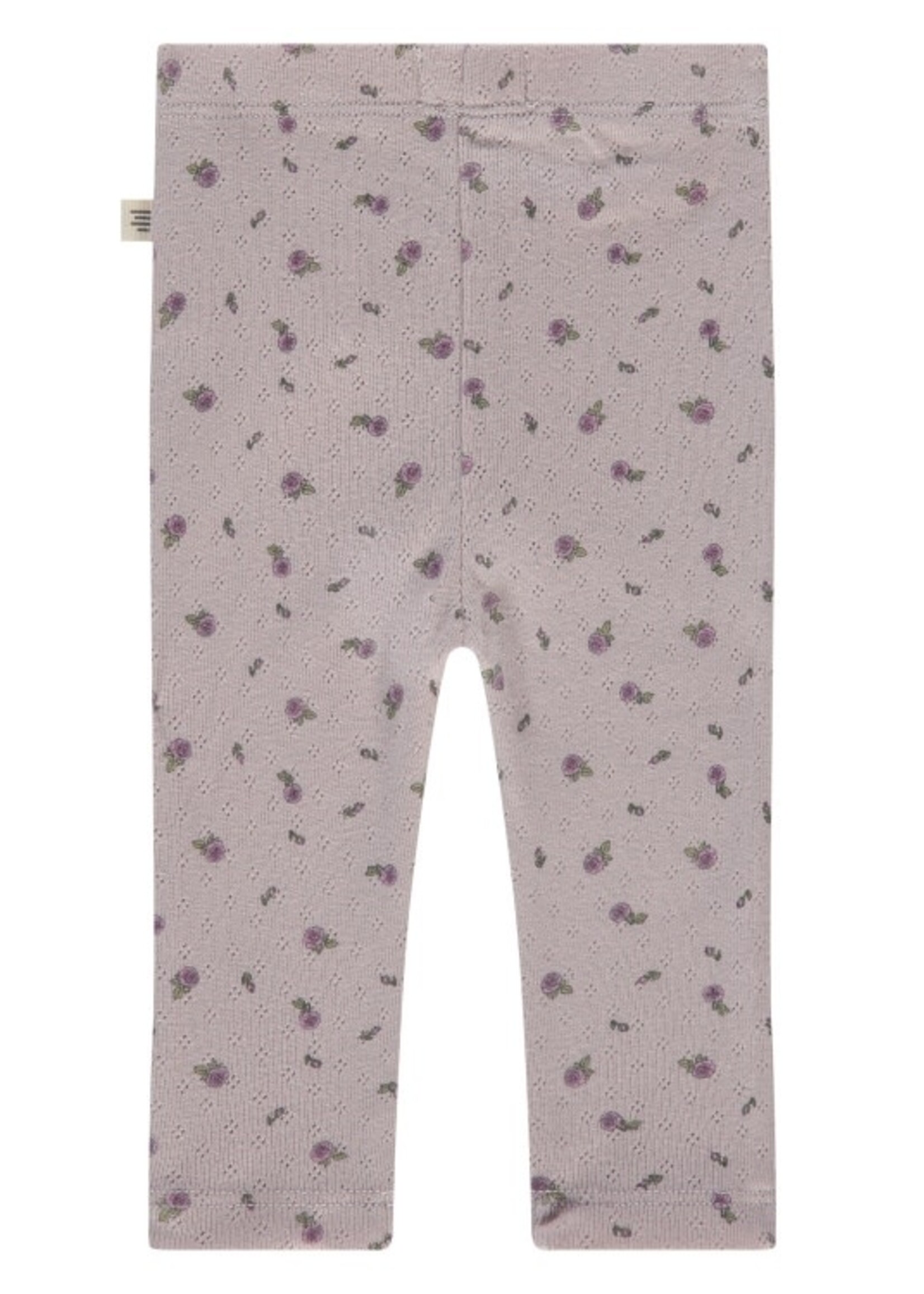 A Tiny Story A Tiny Story - baby pants light mauve