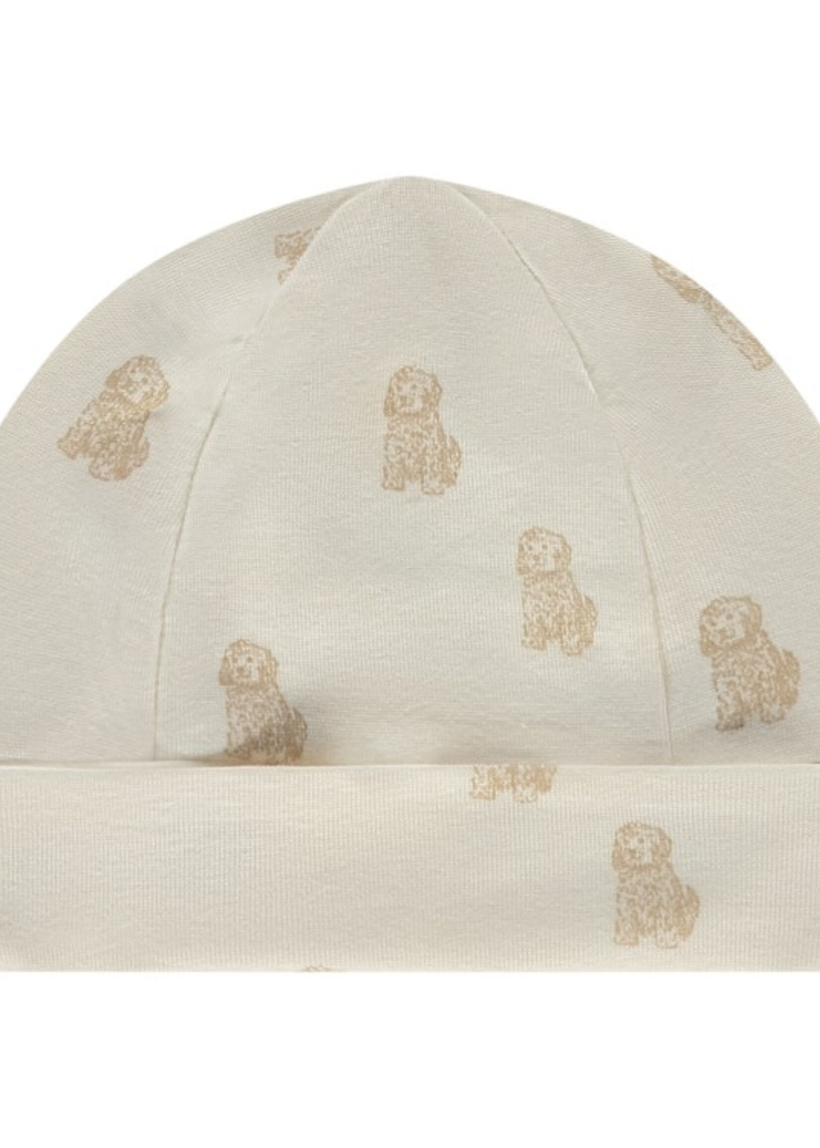 A Tiny Story A Tiny Story - baby hat ecru
