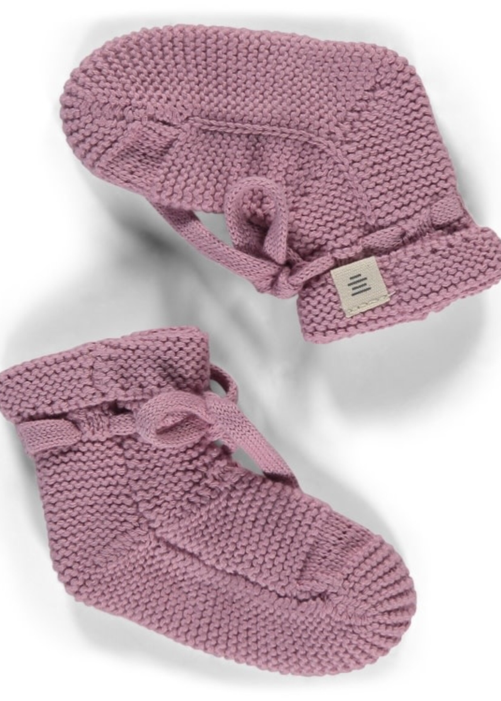 A Tiny Story A Tiny Story - baby slippers