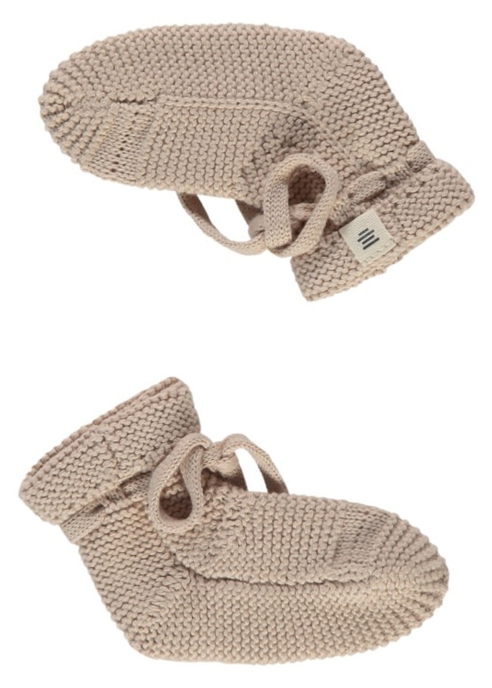 A Tiny Story A Tiny Story - baby slippers