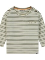 Babyface Babyface - boys t-shirt long sleeve sage