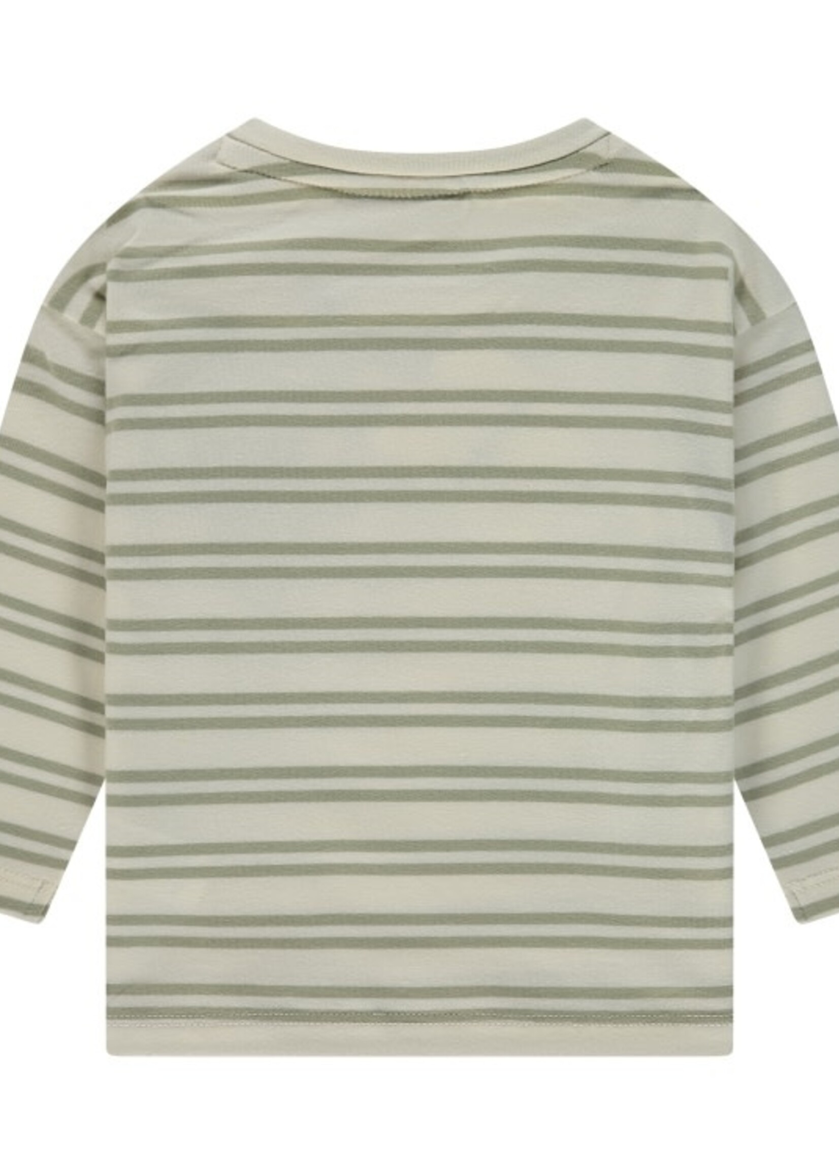 Babyface Babyface - boys t-shirt long sleeve sage