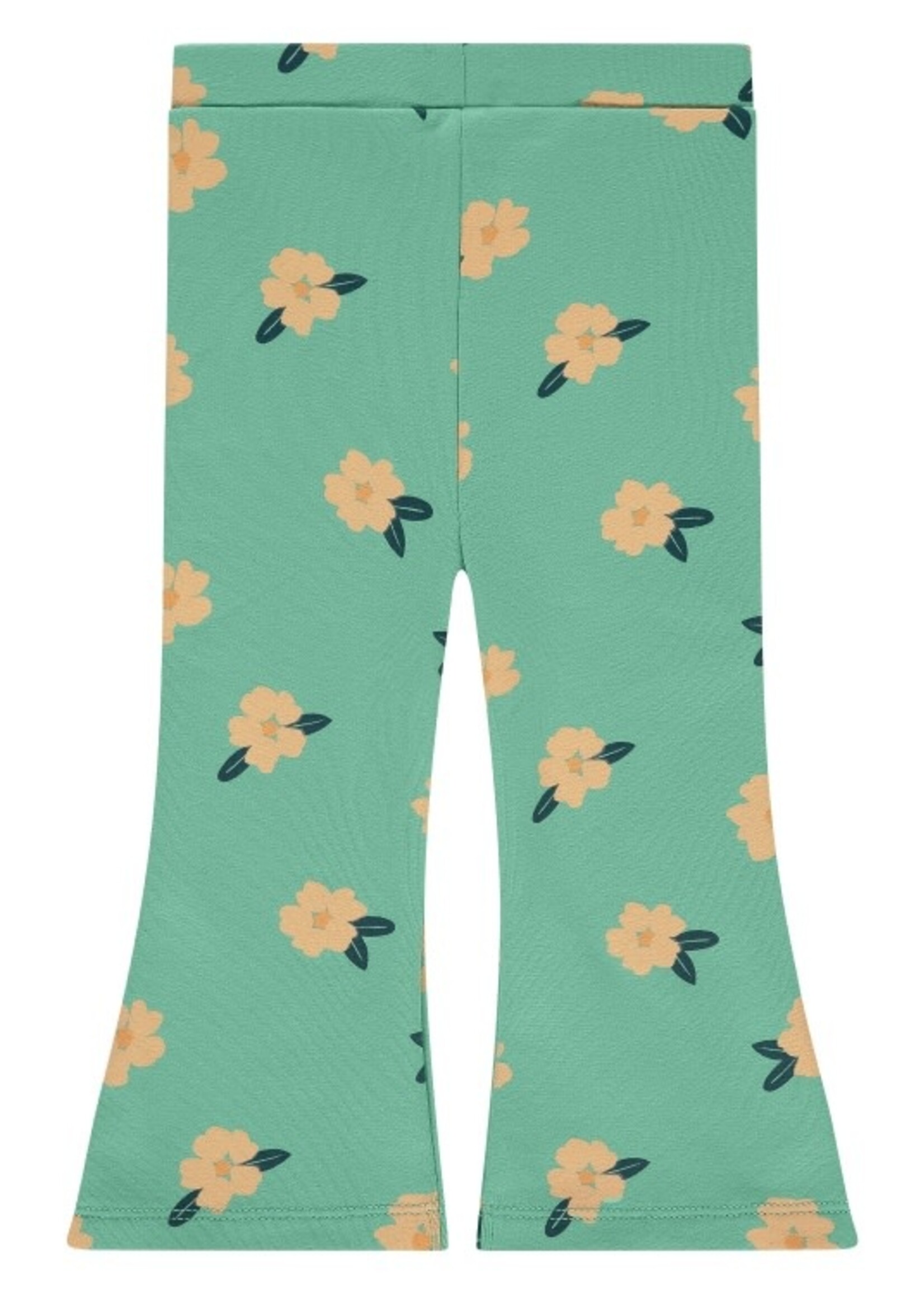 Babyface Babyface - girls flaredpants seafoam
