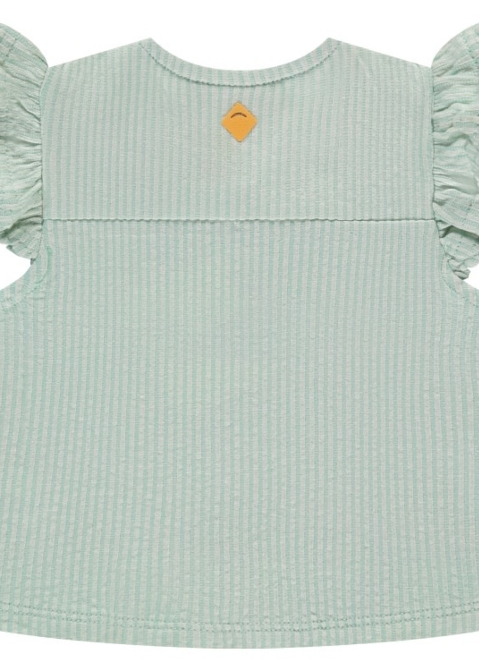 Babyface Babyface - girls t-shirt short sleeve seafoam