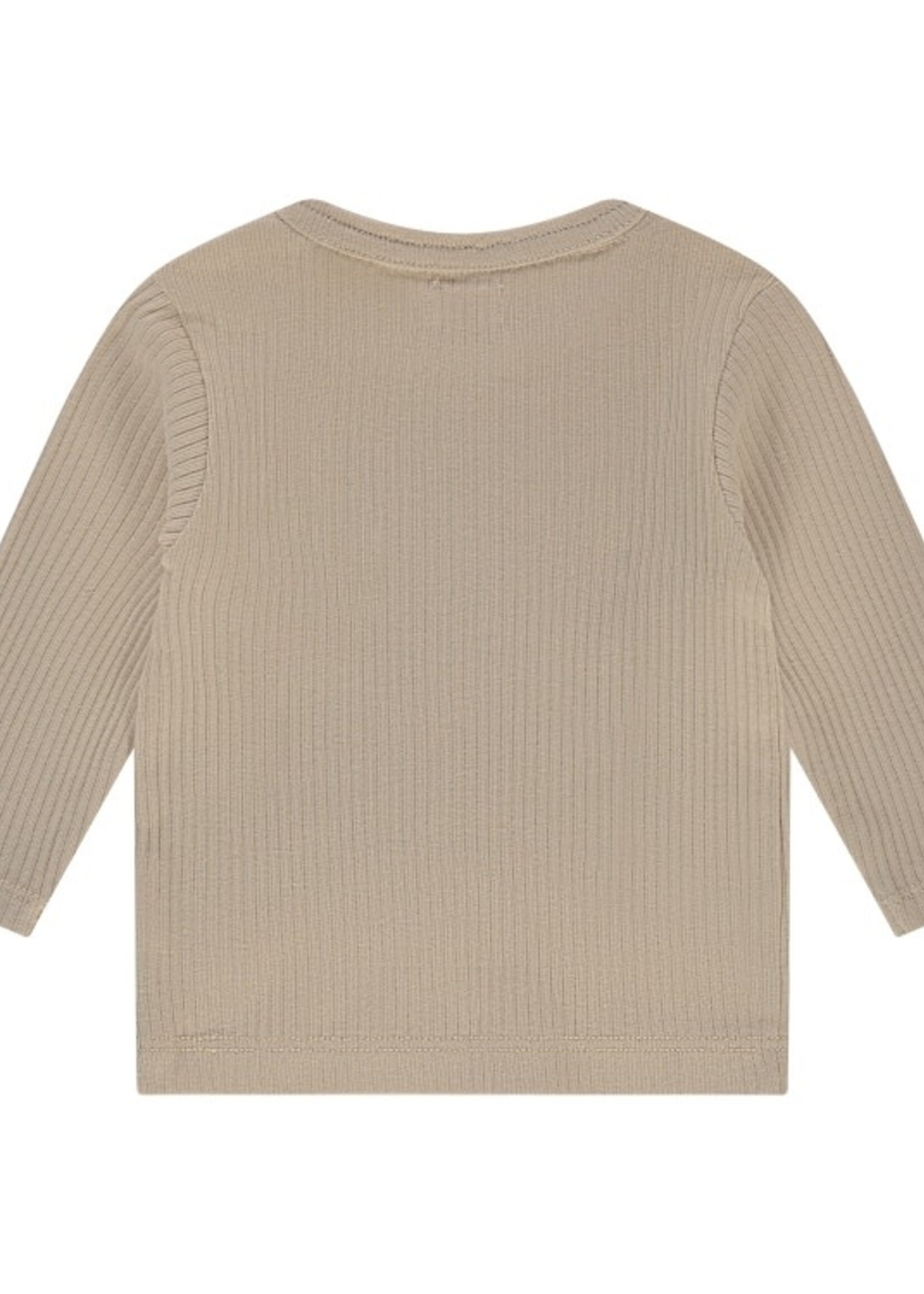 A Tiny Story A Tiny Story - t-shirt long sleeve nougat