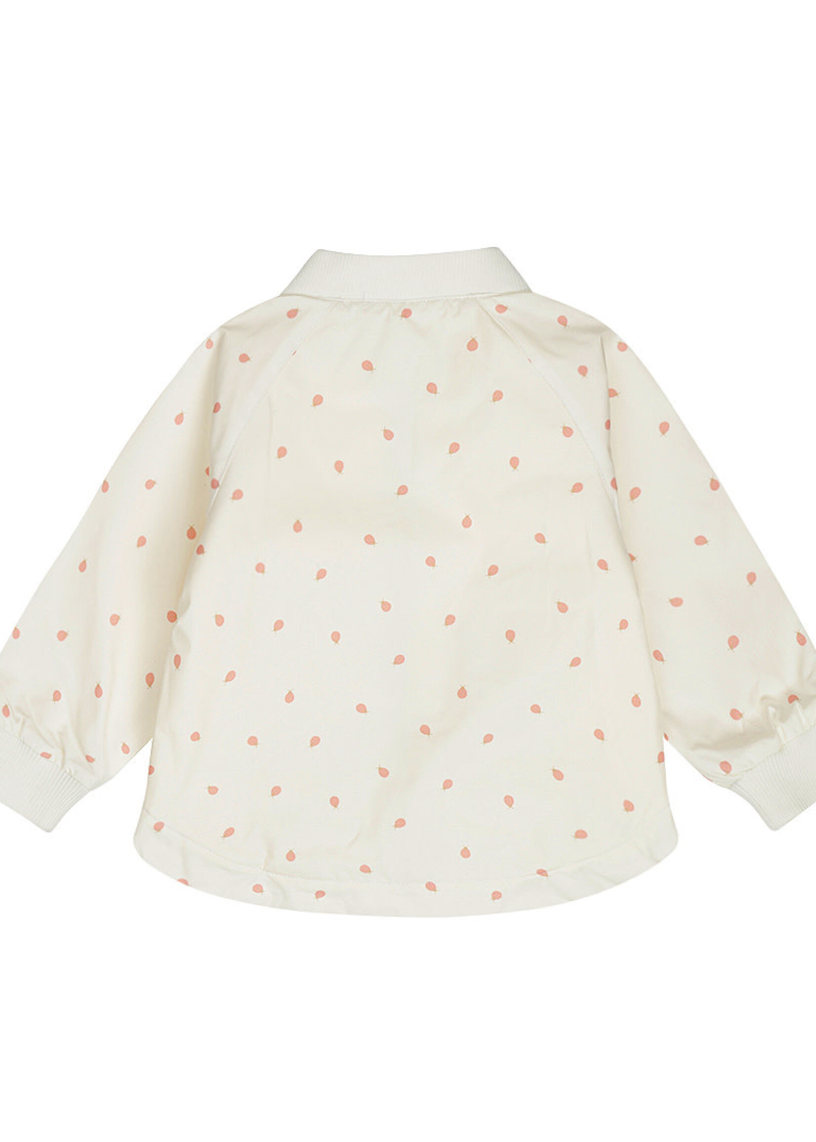 Dirkje Dirkje - jacket off-white