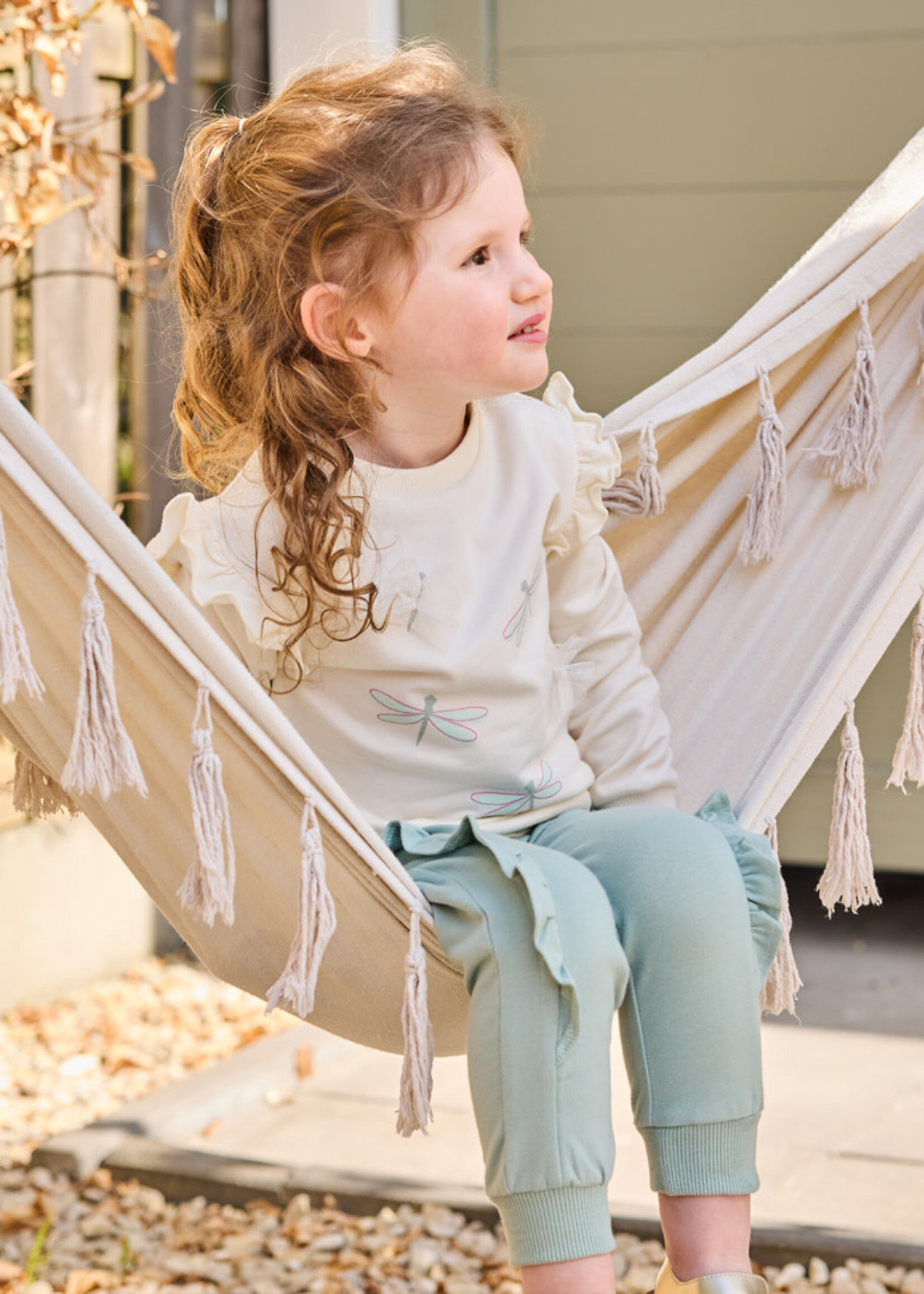 Dirkje Dirkje - sweater off-white