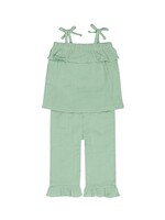 Dirkje Dirkje - 2-delig setje top en broek wide leg