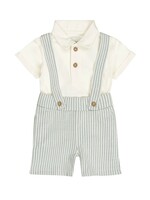 Dirkje Dirkje - 2-delig setje poloshirt + short