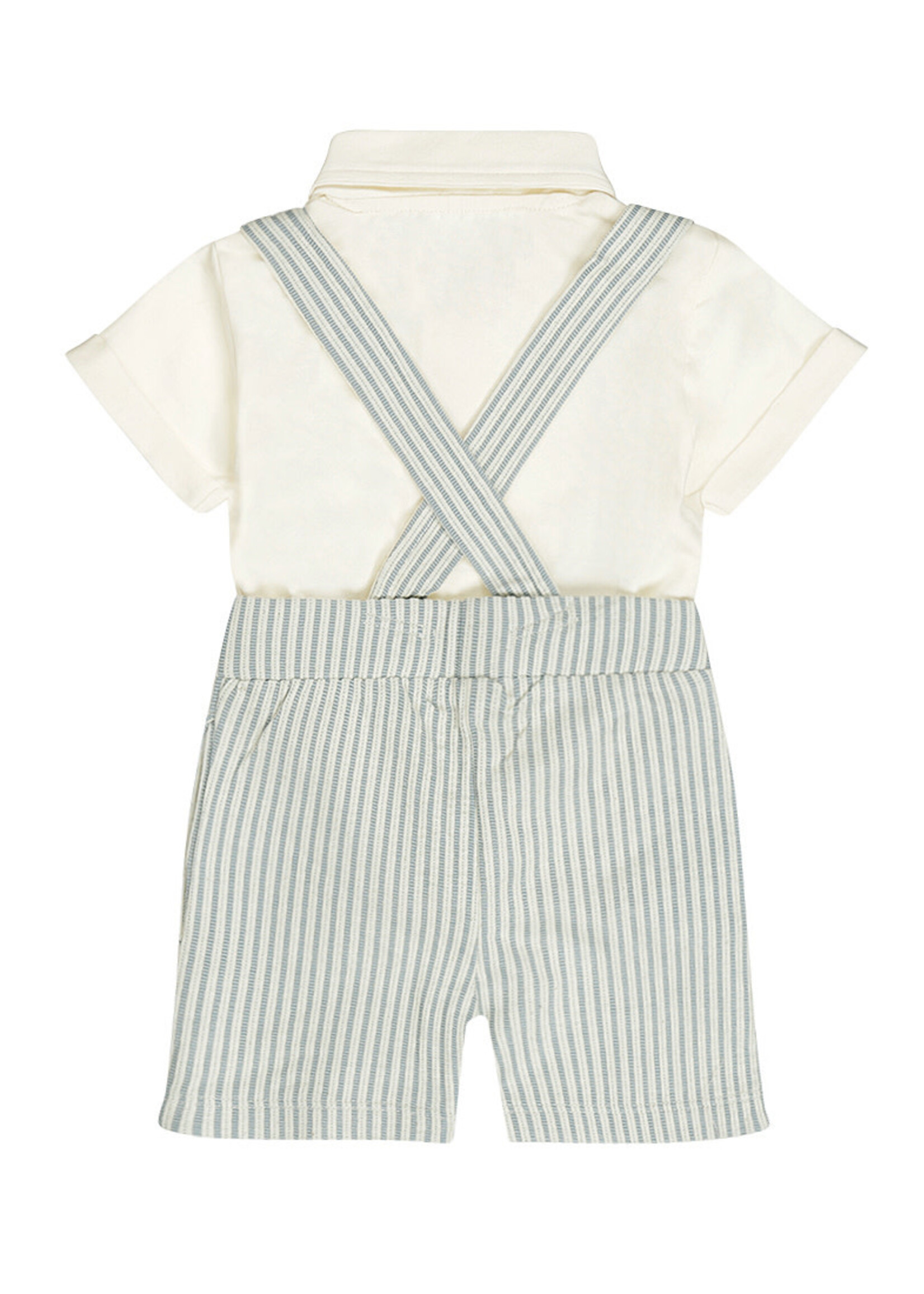 Dirkje Dirkje - 2-delig setje poloshirt + short