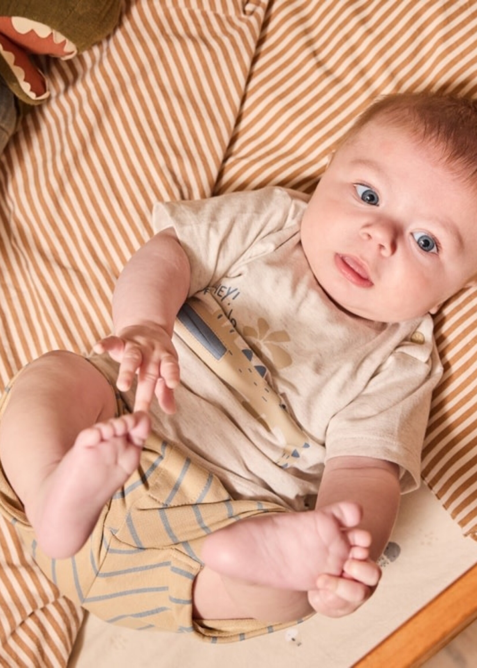 Dirkje Dirkje - 2 pc set, t-shirt, shorts