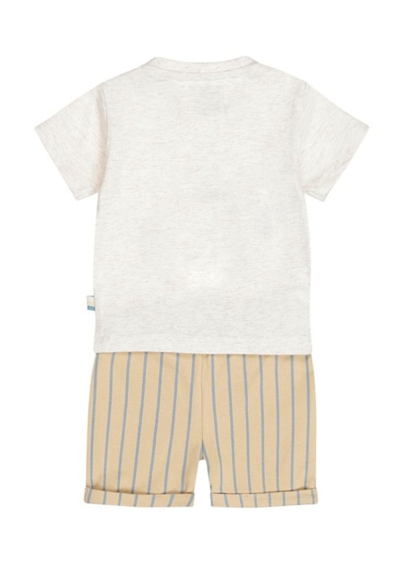 Dirkje Dirkje - 2 pc set, t-shirt, shorts