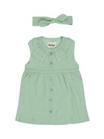 Dirkje Dirkje - Dress sleeveless, Headband