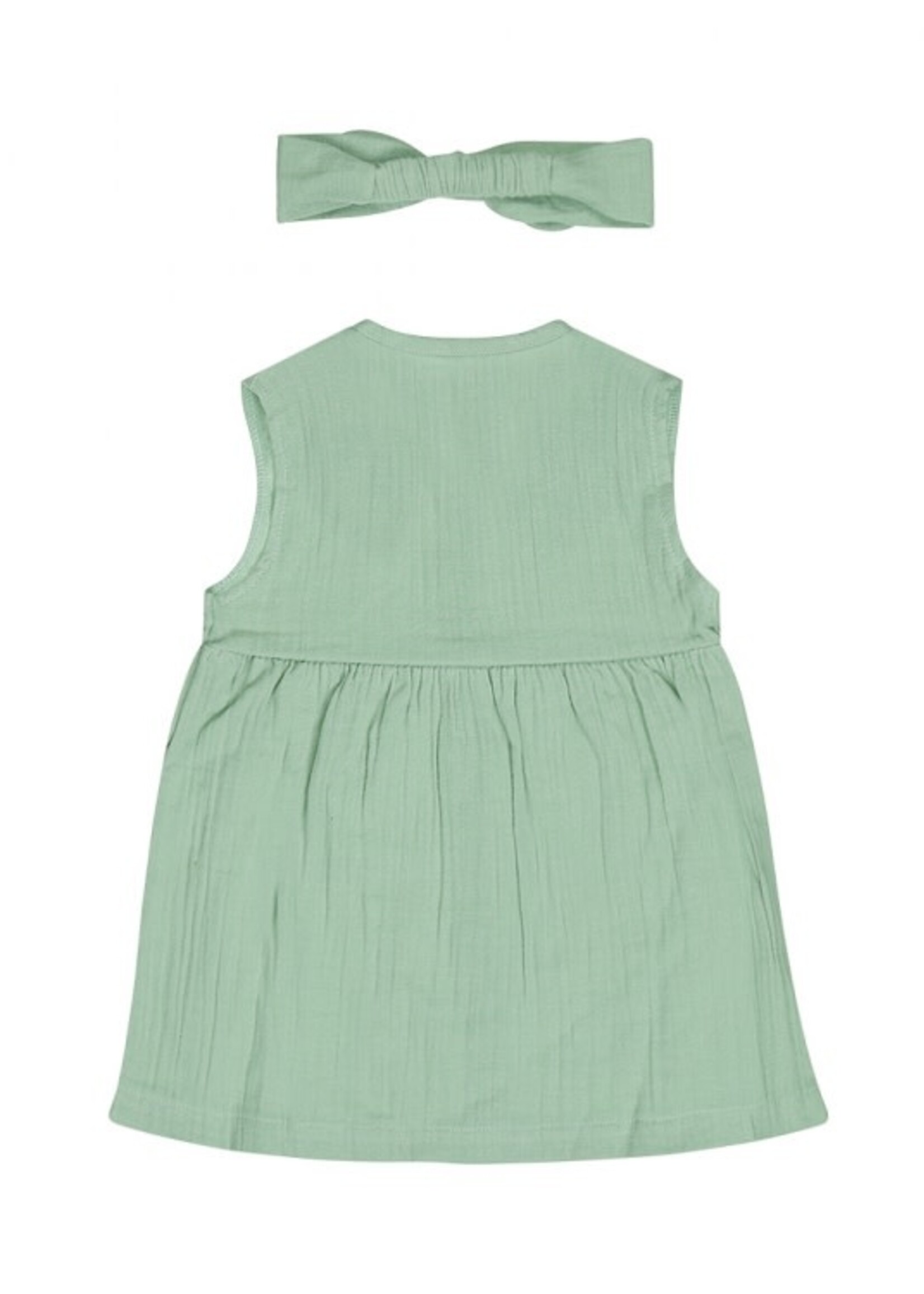 Dirkje Dirkje - Dress sleeveless, Headband