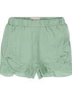Dirkje Dirkje - Shorts aqua green