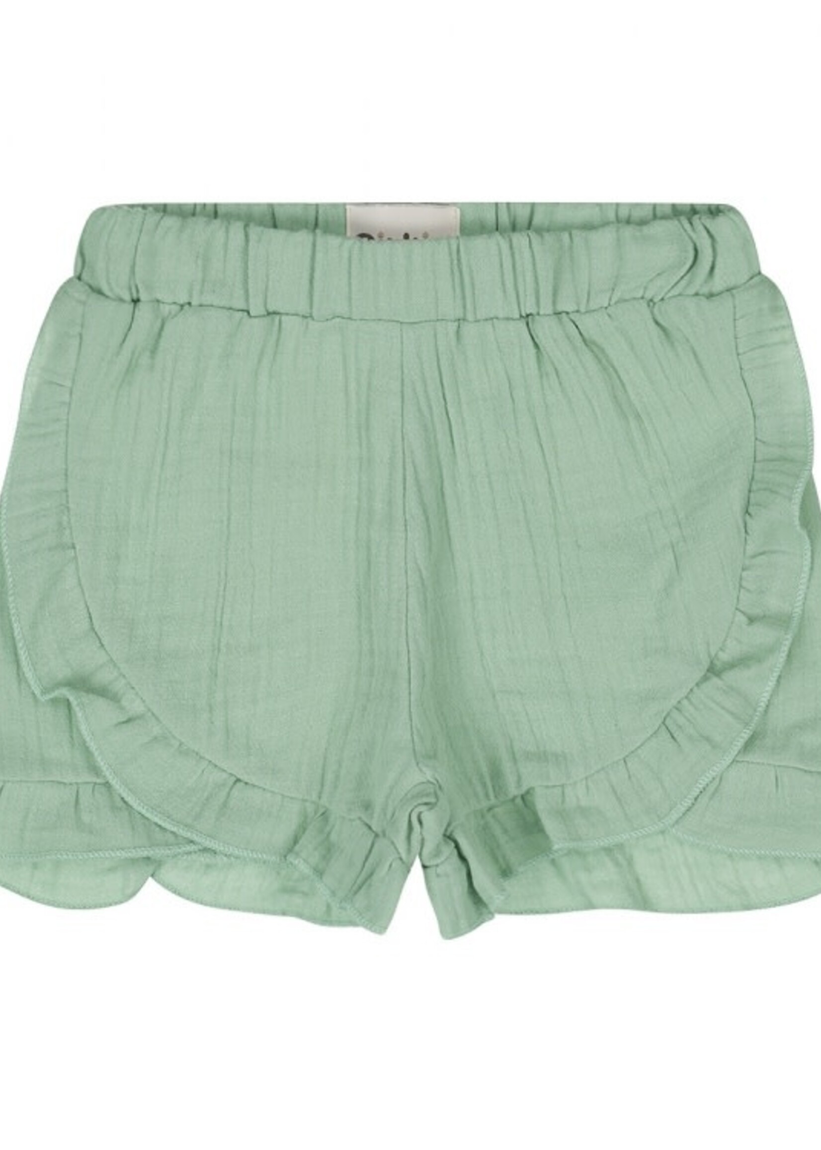 Dirkje Dirkje - Shorts aqua green