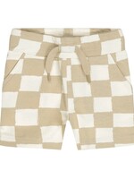 Dirkje Dirkje - Jogging shorts off white