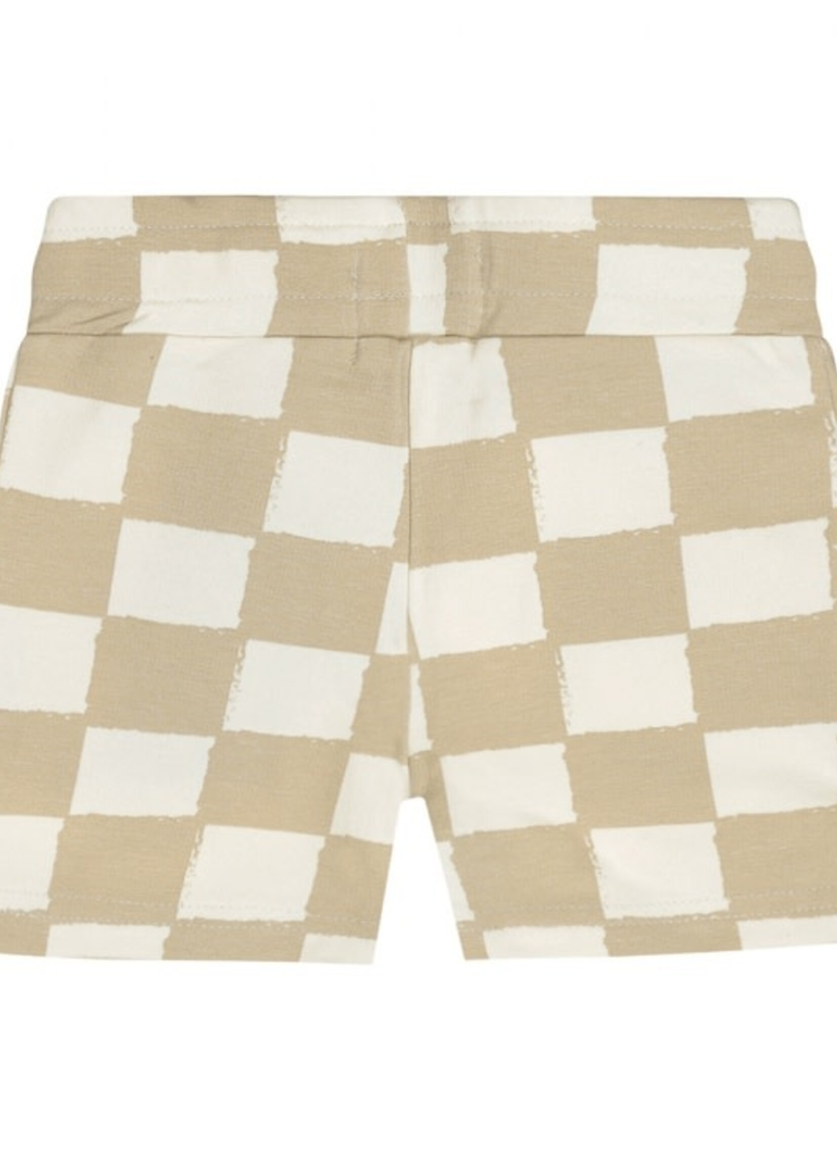 Dirkje Dirkje - Jogging shorts off white