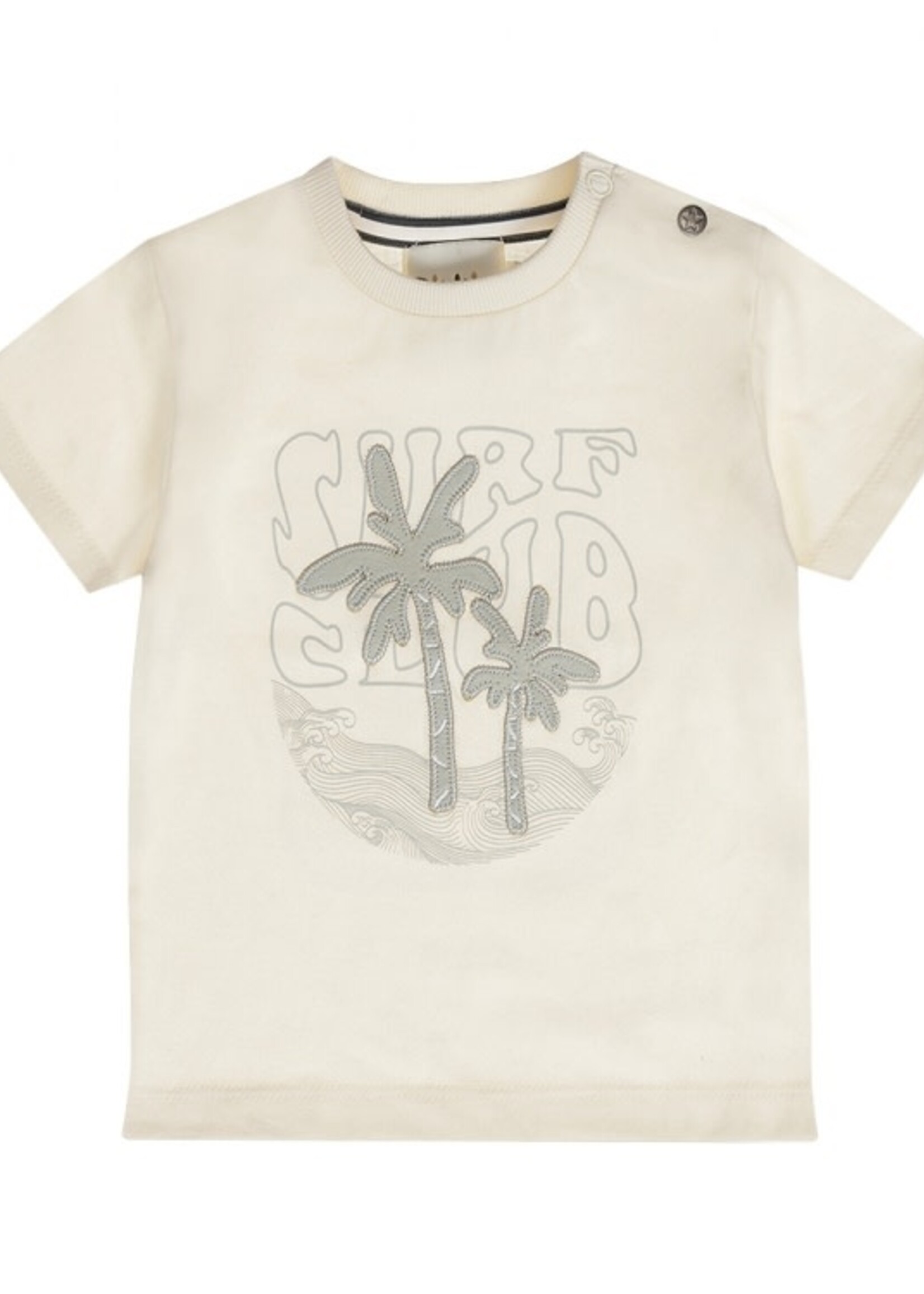 Dirkje Dirkje - T-shirt off white