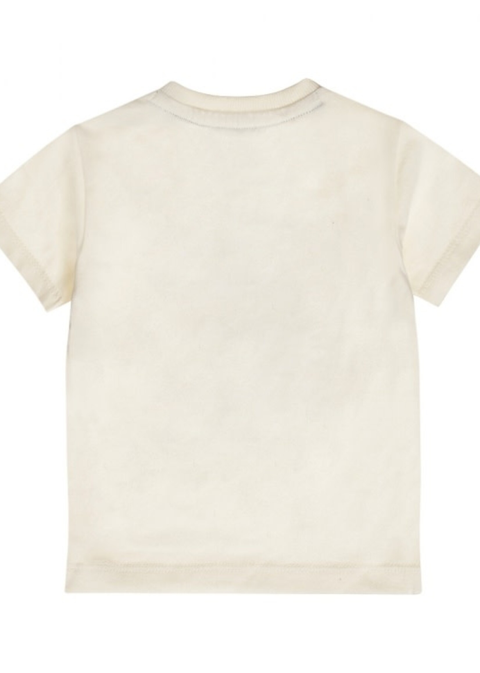 Dirkje Dirkje - T-shirt off white