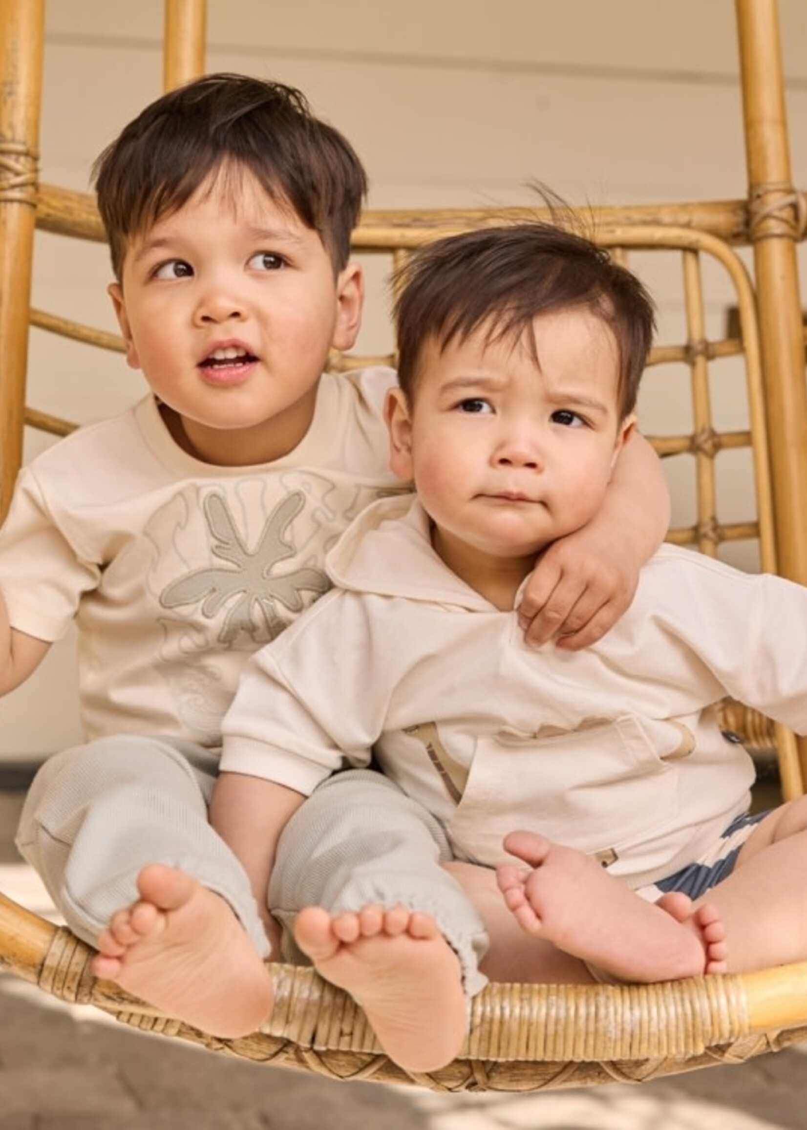 Dirkje Dirkje - T-shirt off white